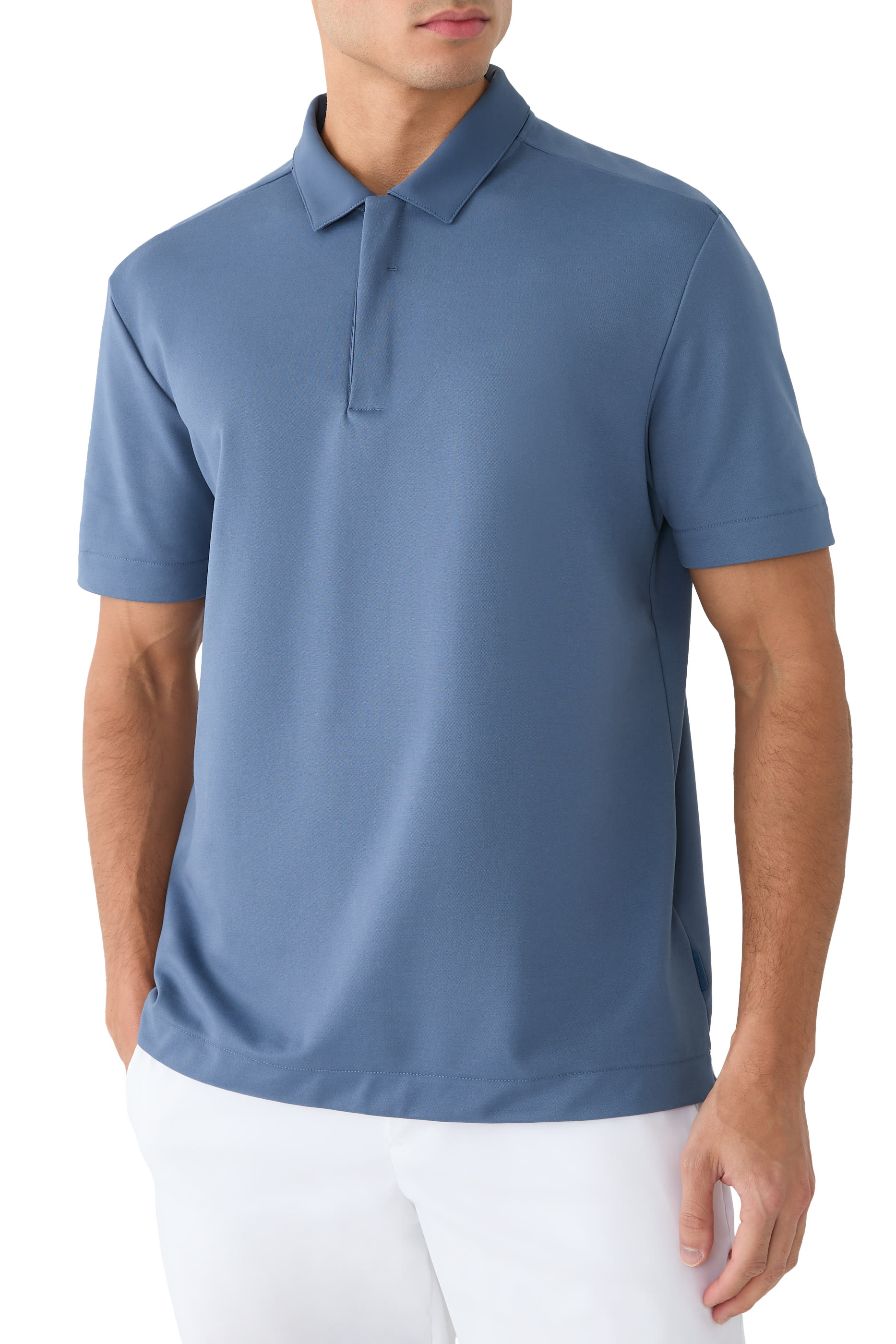 Cotton Polo Shirt