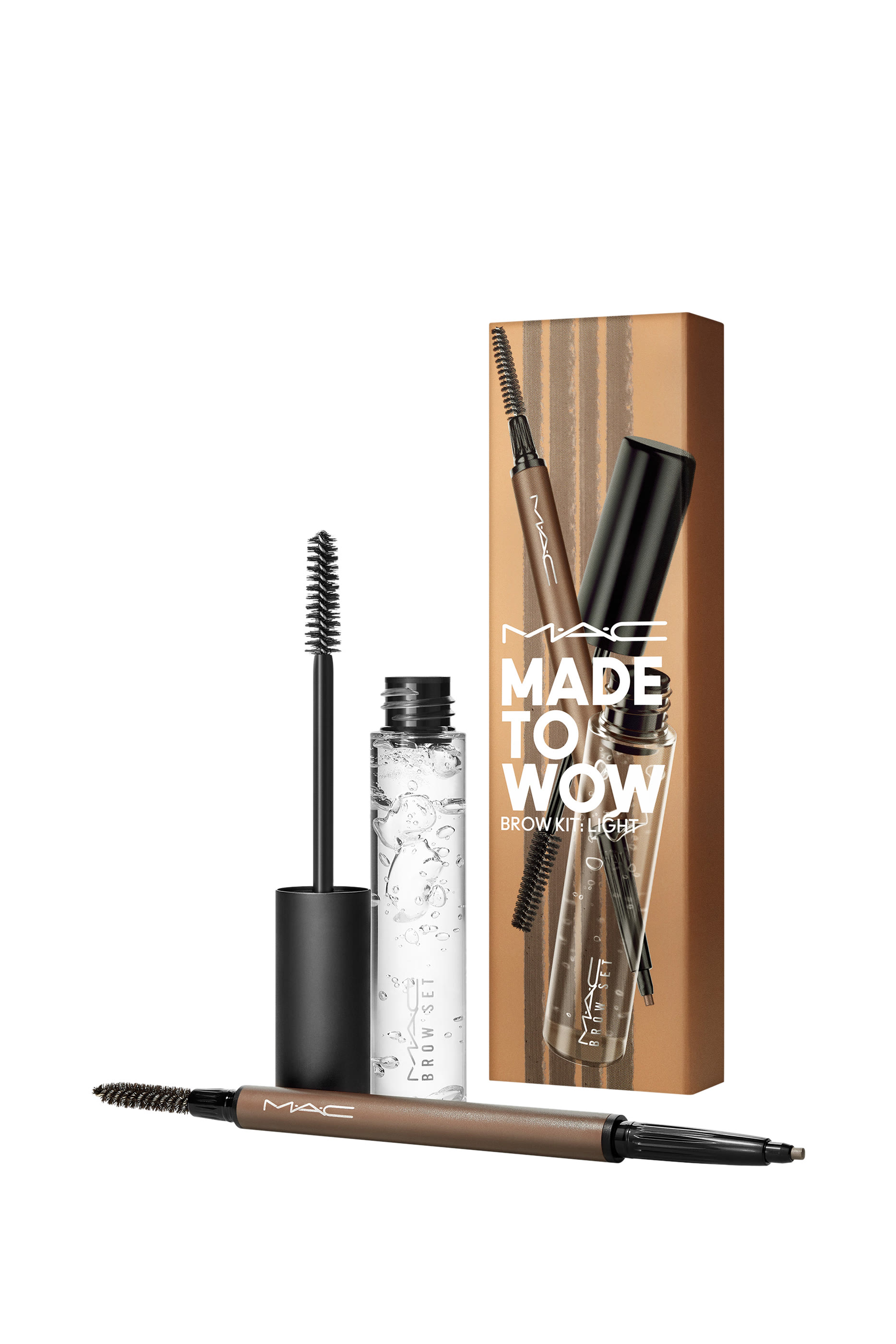 Made To Wow Brow Kit