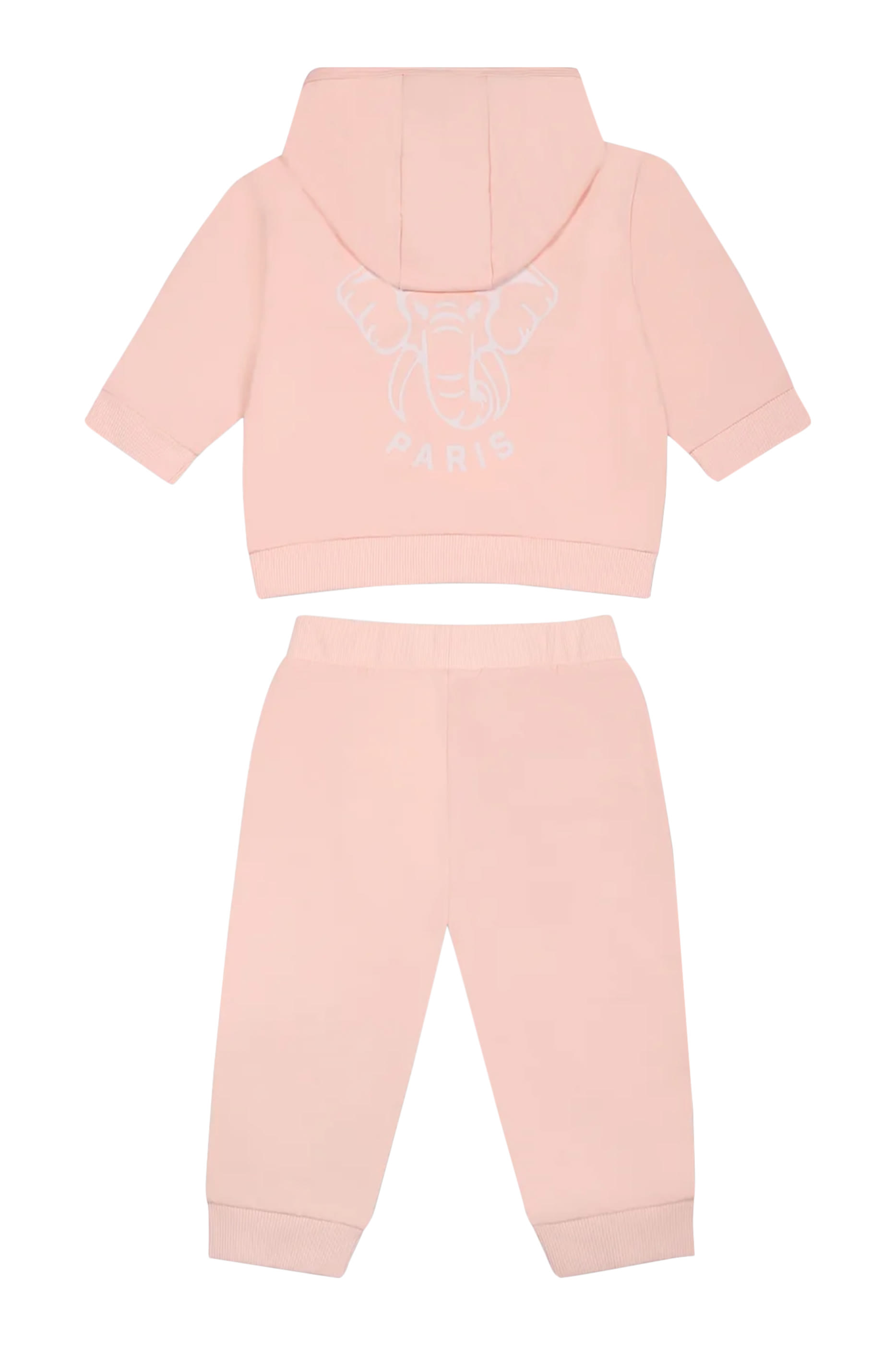 Kids Cotton T-Shirt, Cardigan & Trousers Set