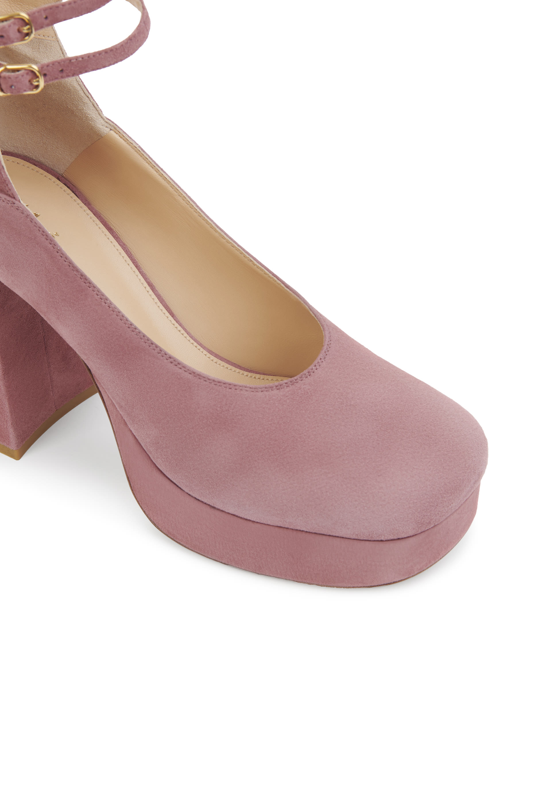 Loti 100 Platform Pumps