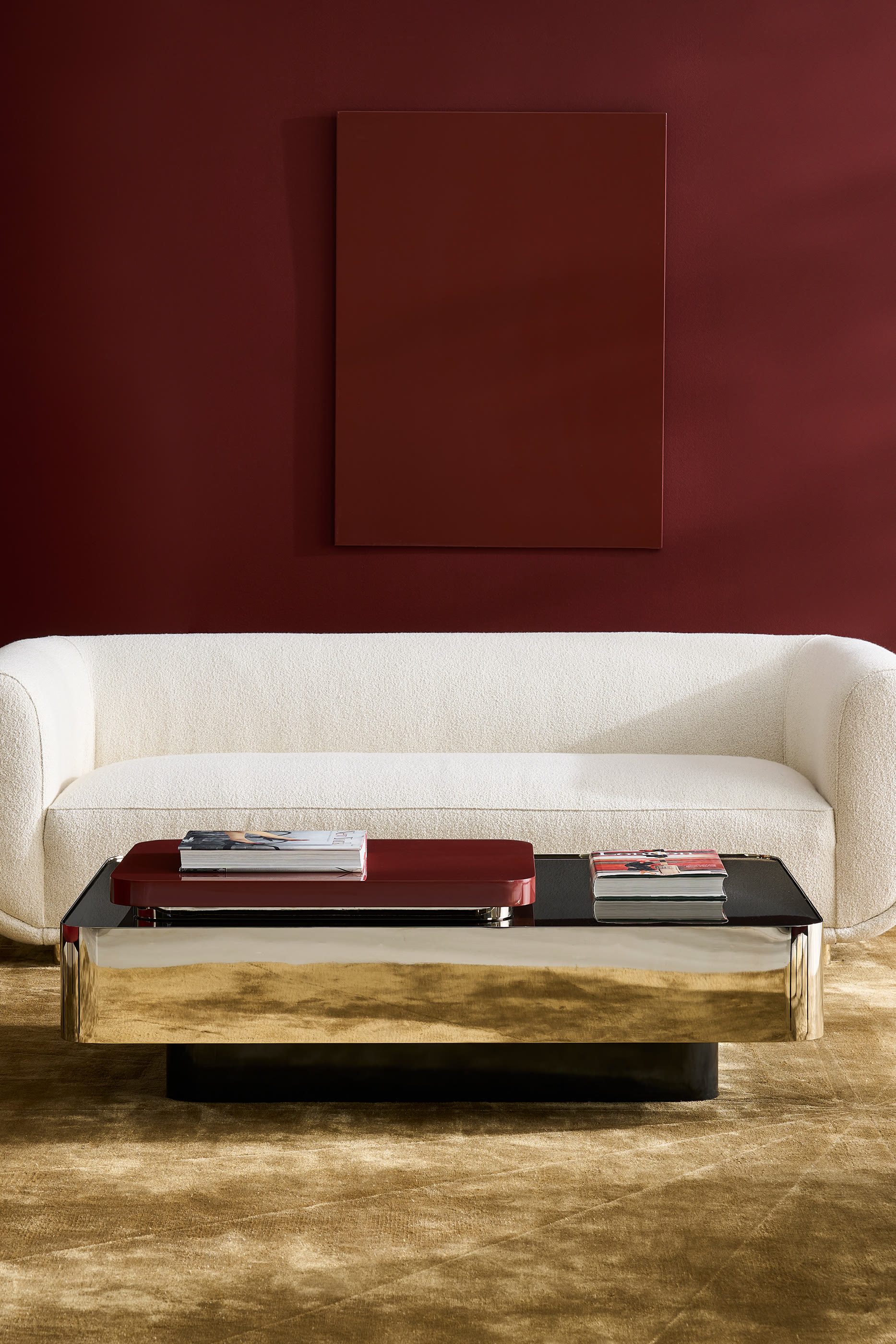 Periphery Coffee Table