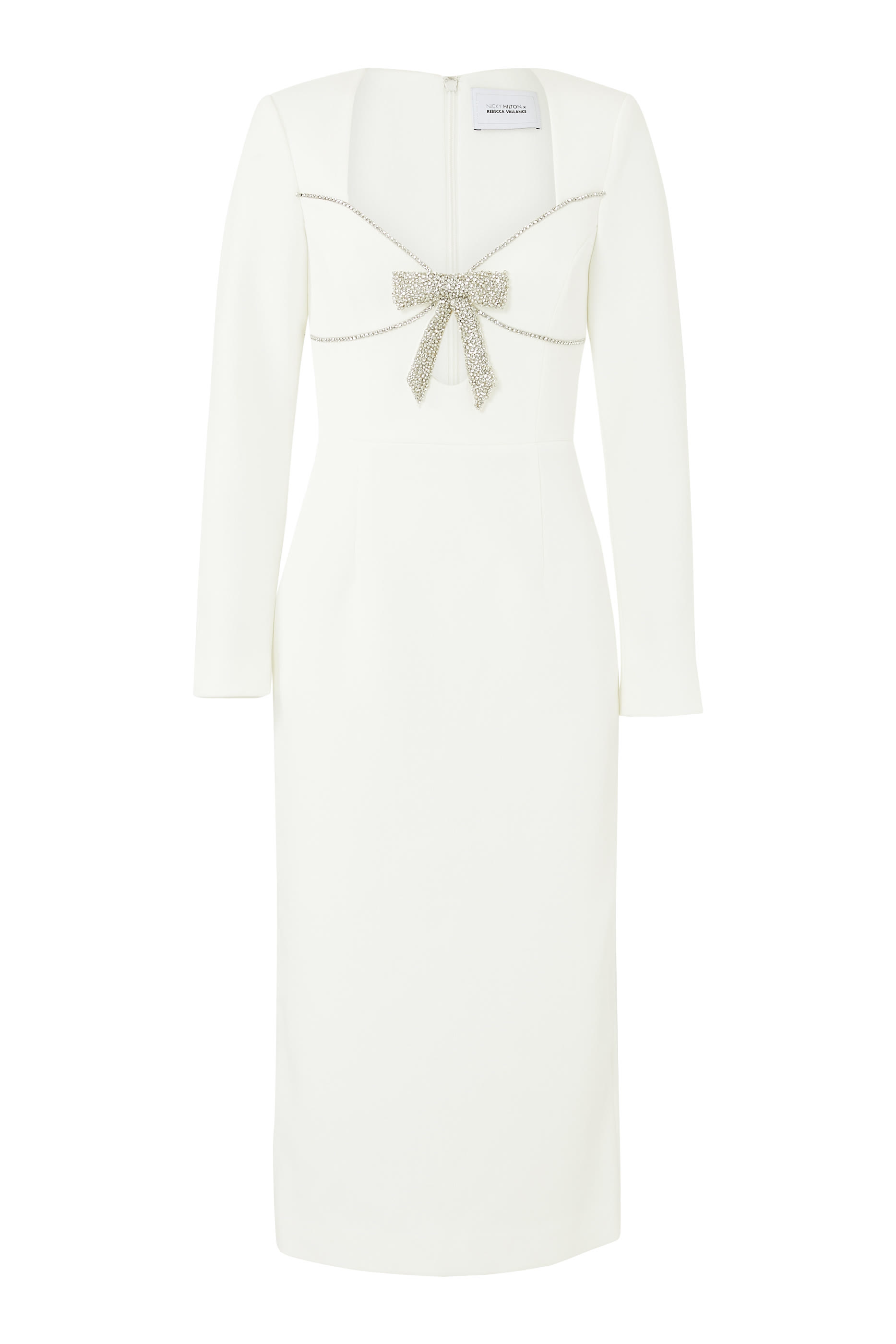 X Nicky Hilton Gianna Midi Dress