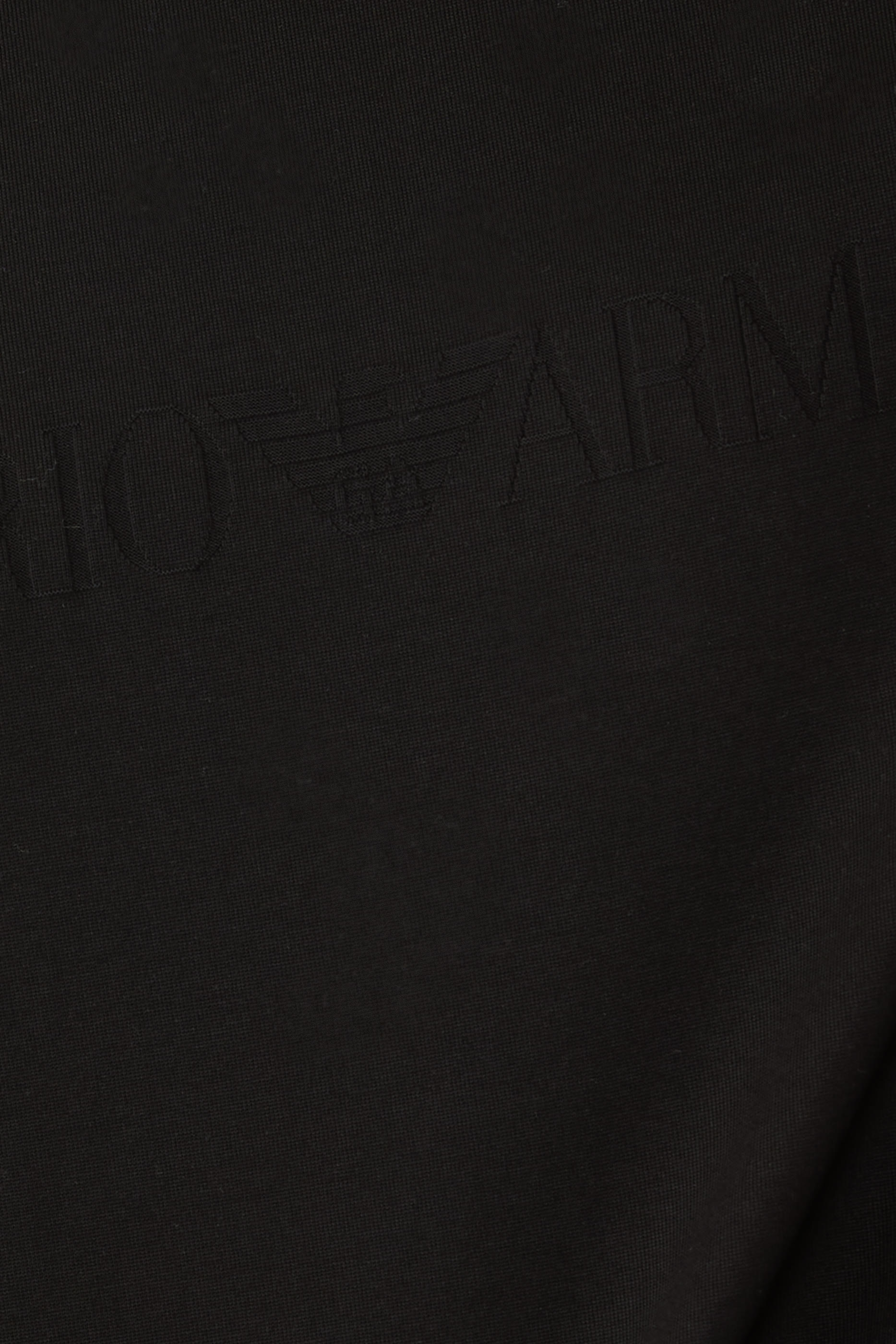 Tonal Logo Inlay Jersey T-Shirt