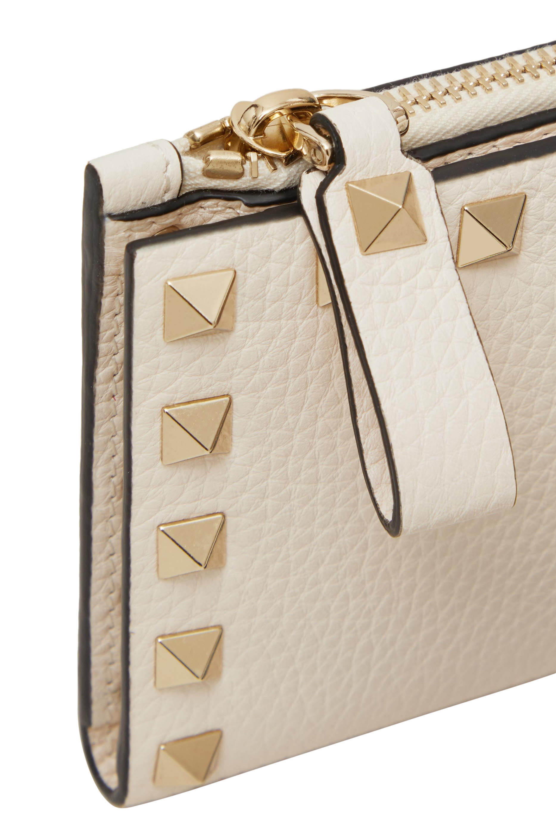  Rockstud Coin Purse and Cardholder