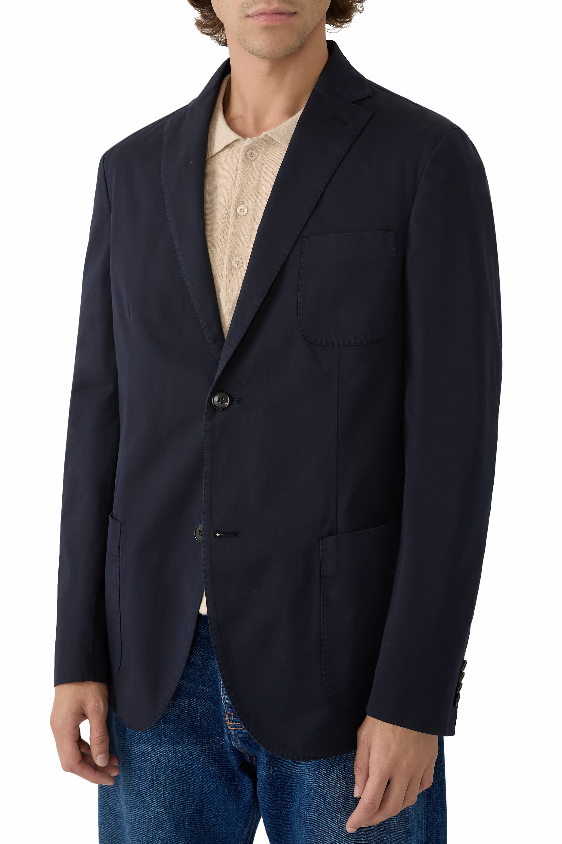 Slim-Fit IceCotton Jacket 