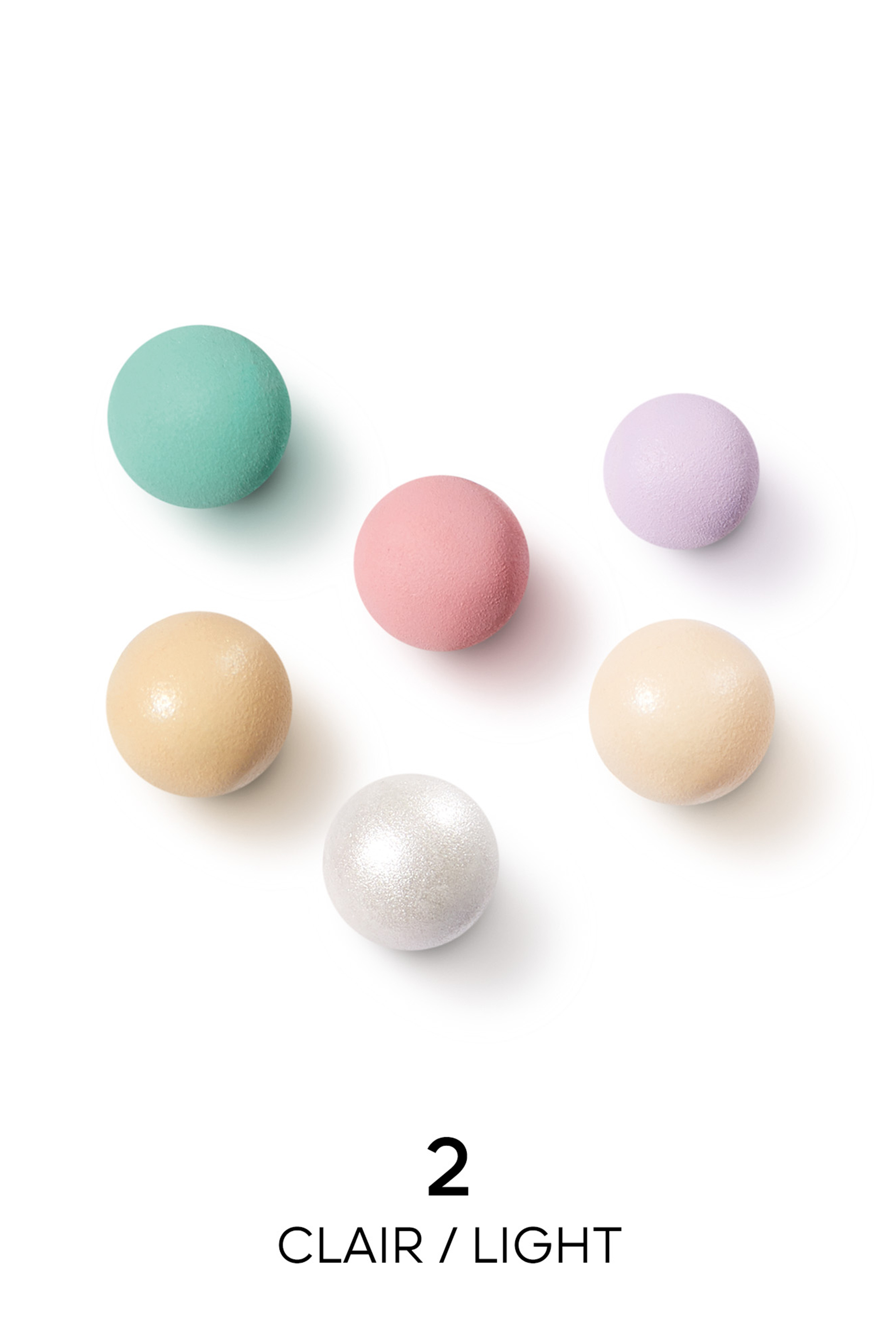 M&eacute;t&eacute;orites Pearl Powder Fierce Glow Limited Edition