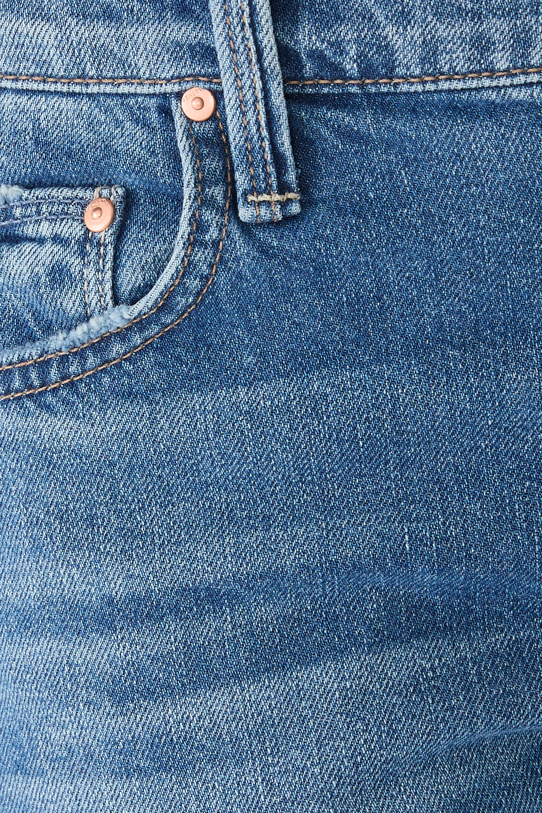 Return Zip Sneak Hit Shuffle Jeans