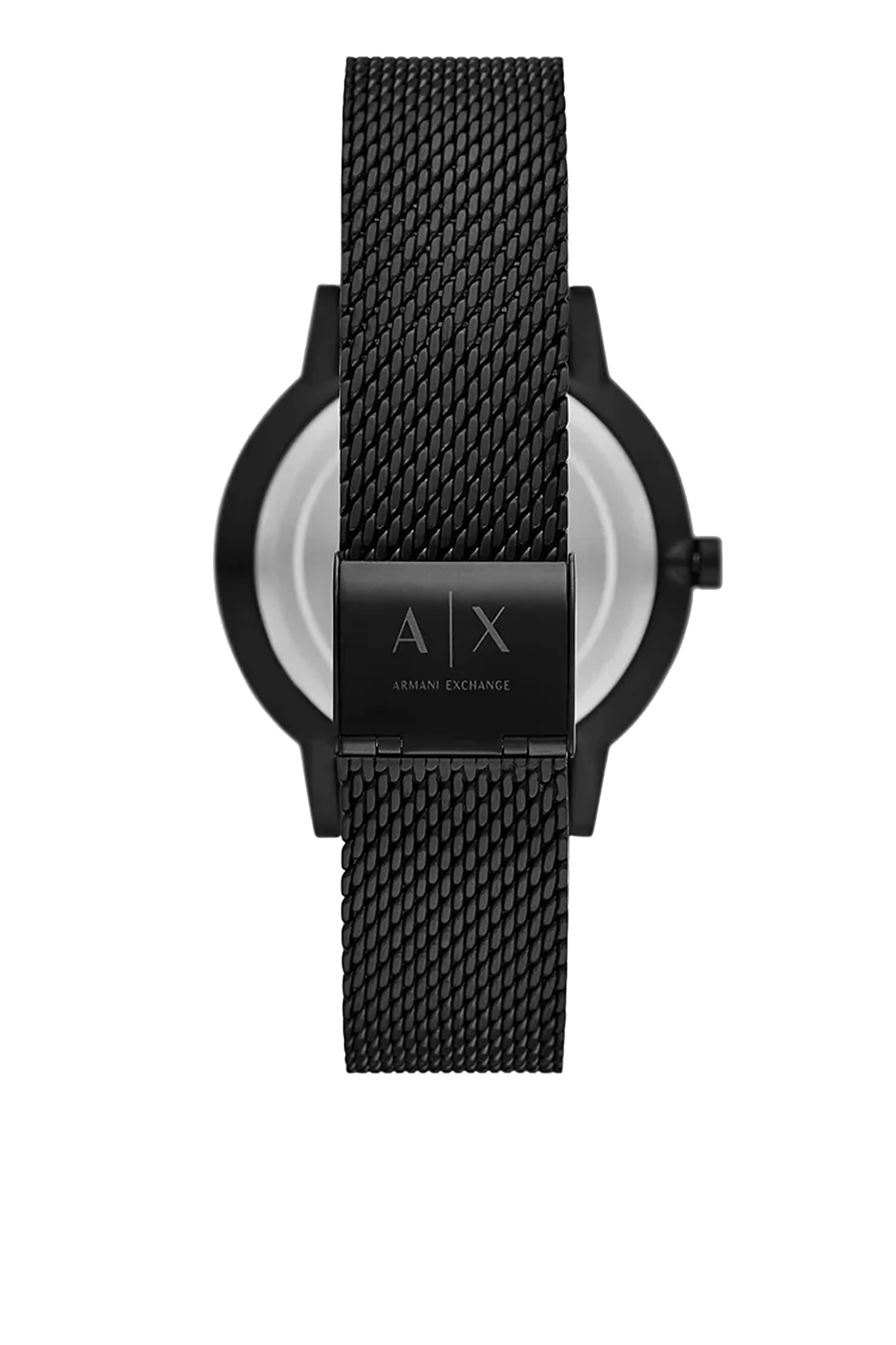 Cayde Quartz Watch & Necklace Set