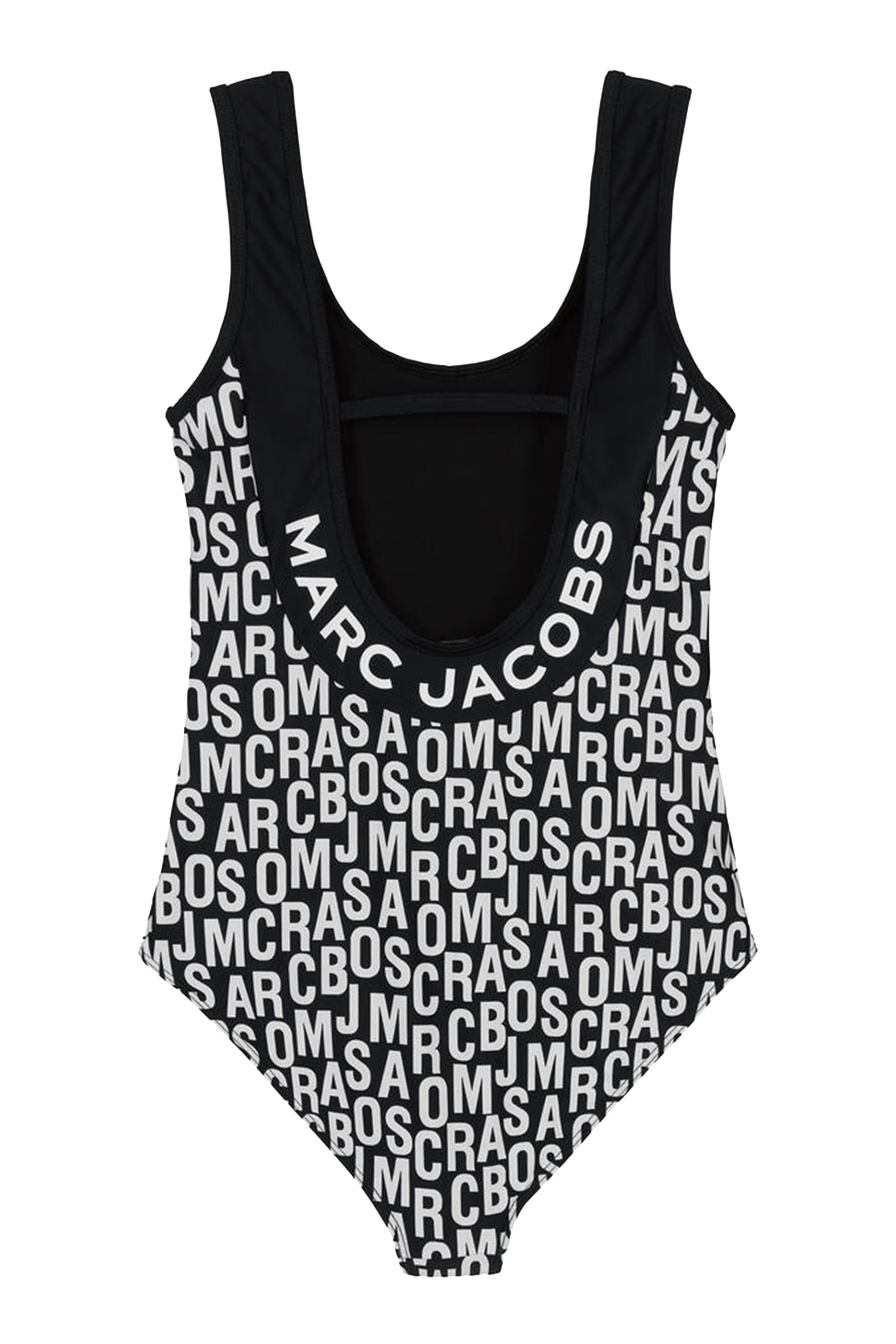 Kids Logo Printed Swimsuit