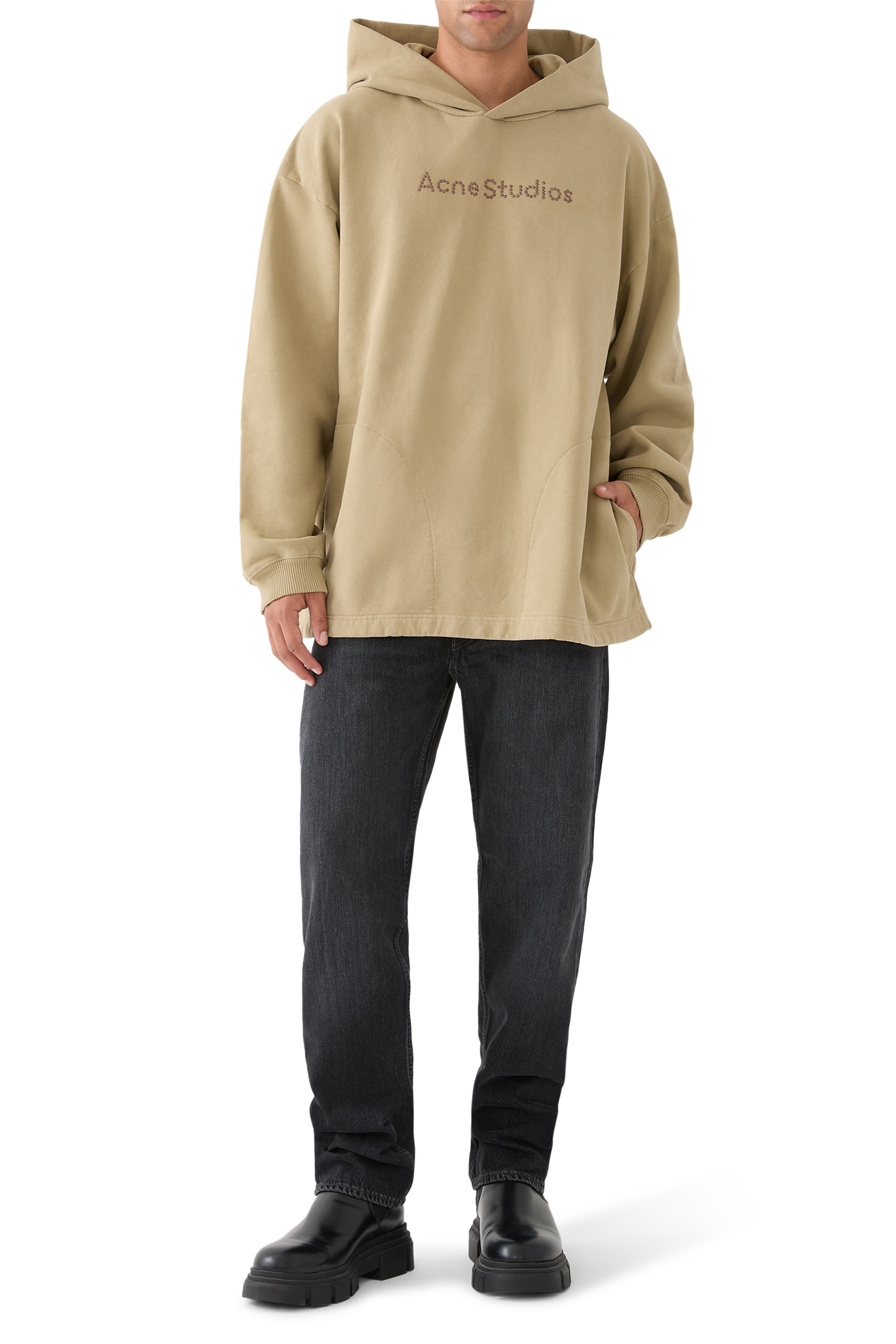 1996 Vintage Black Regular Fit Jeans