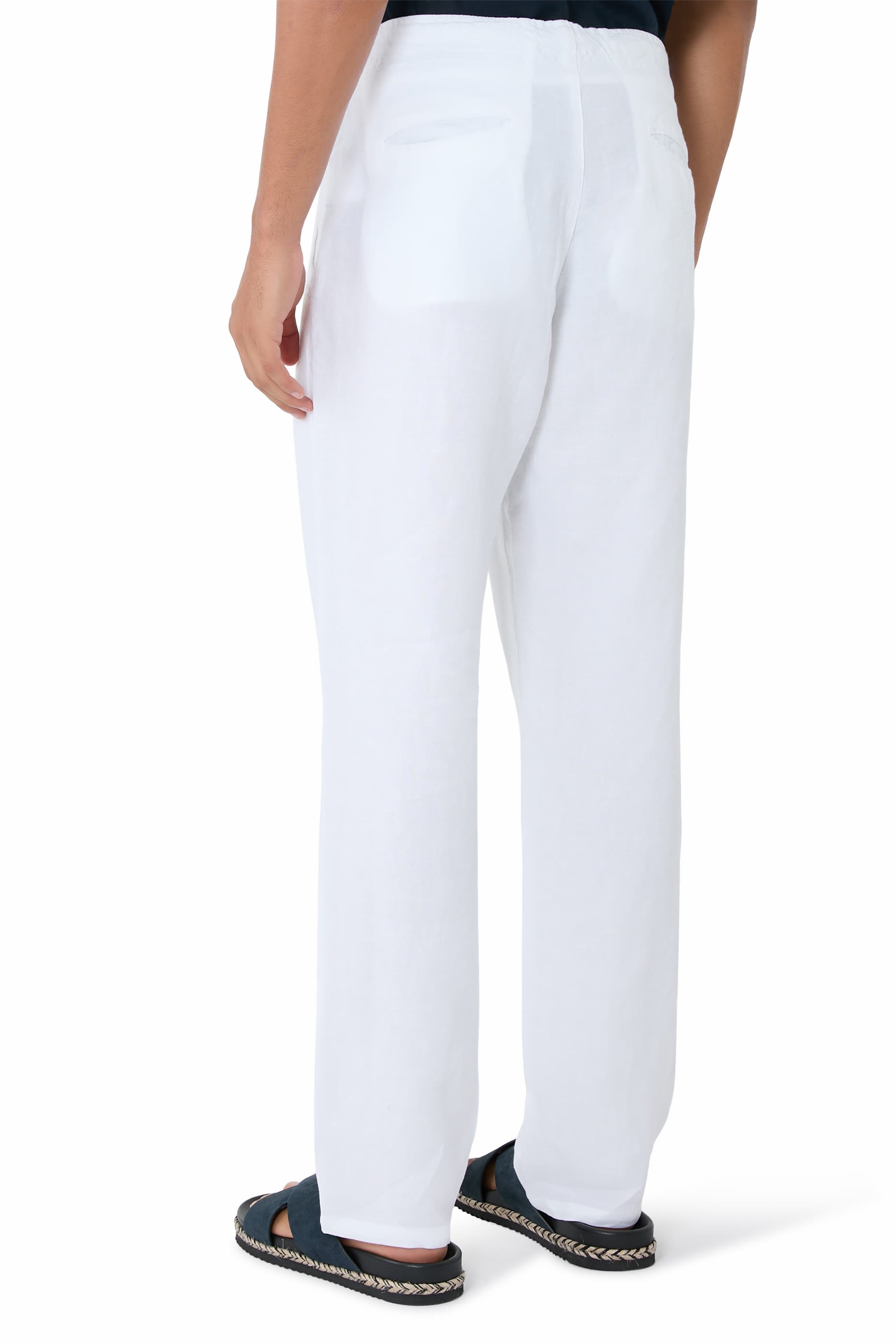  Lipari Linen Trousers 