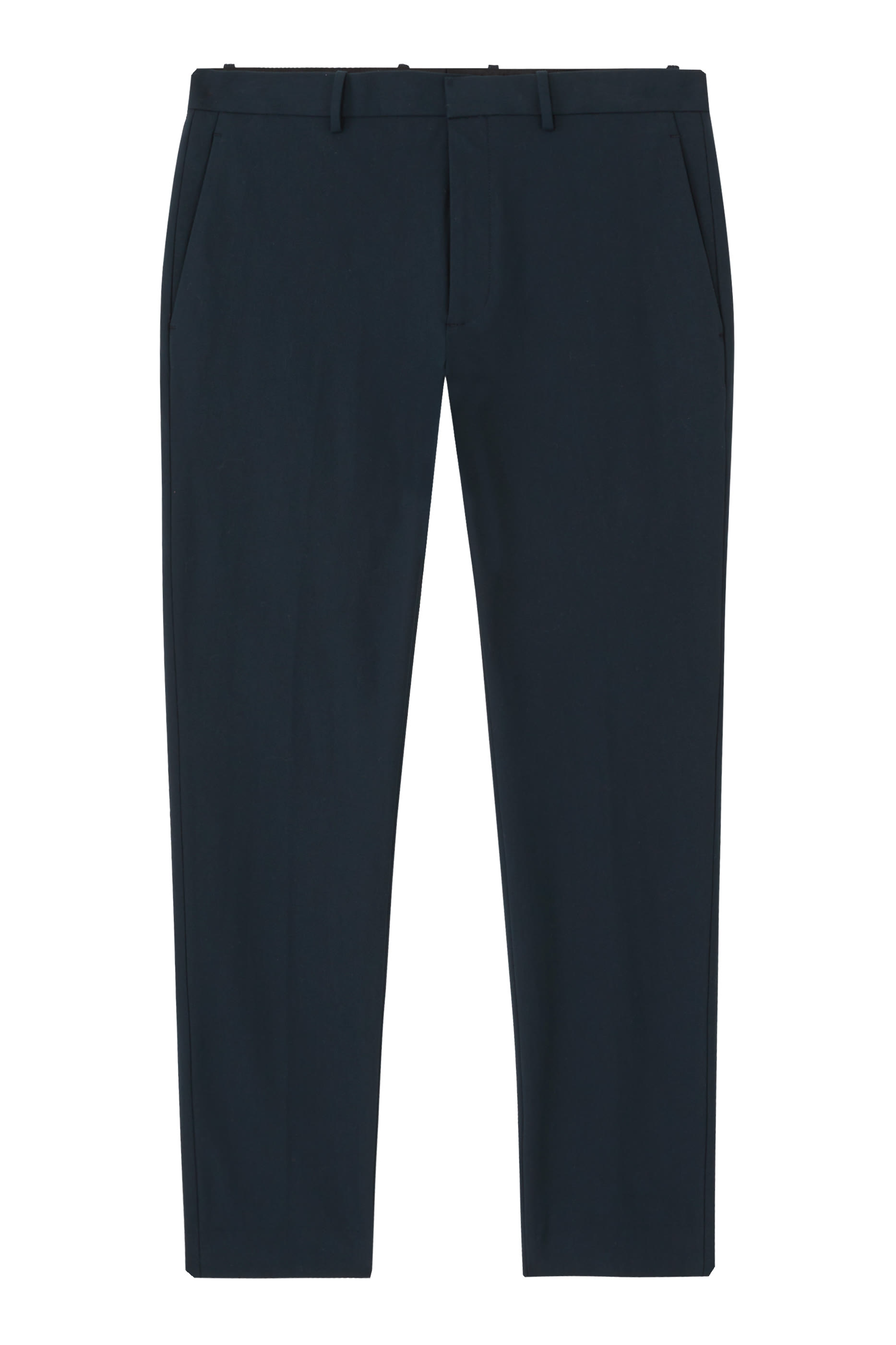 Zaine Stretch Cotton Pants