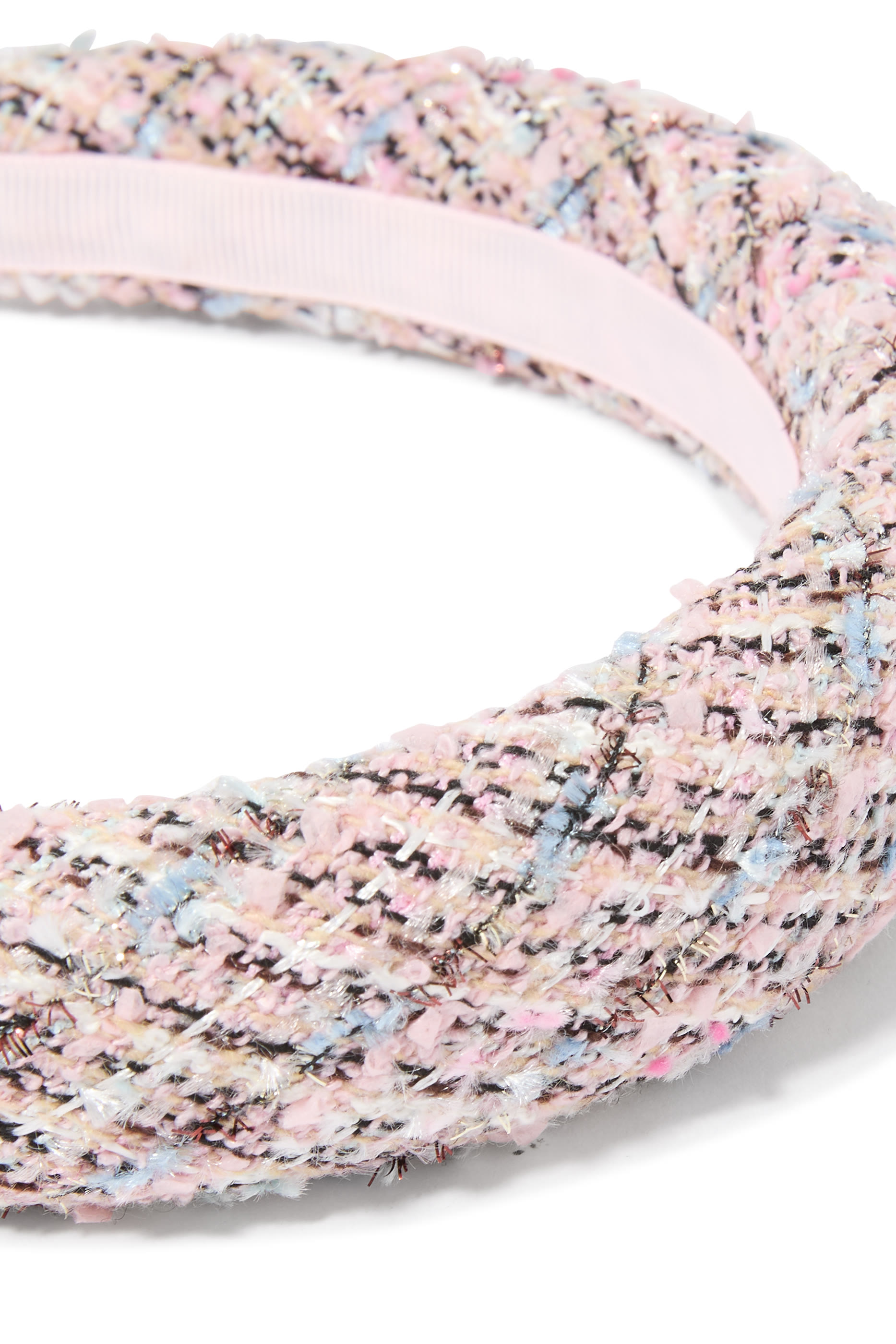 Kids Boucle Crystal Headband