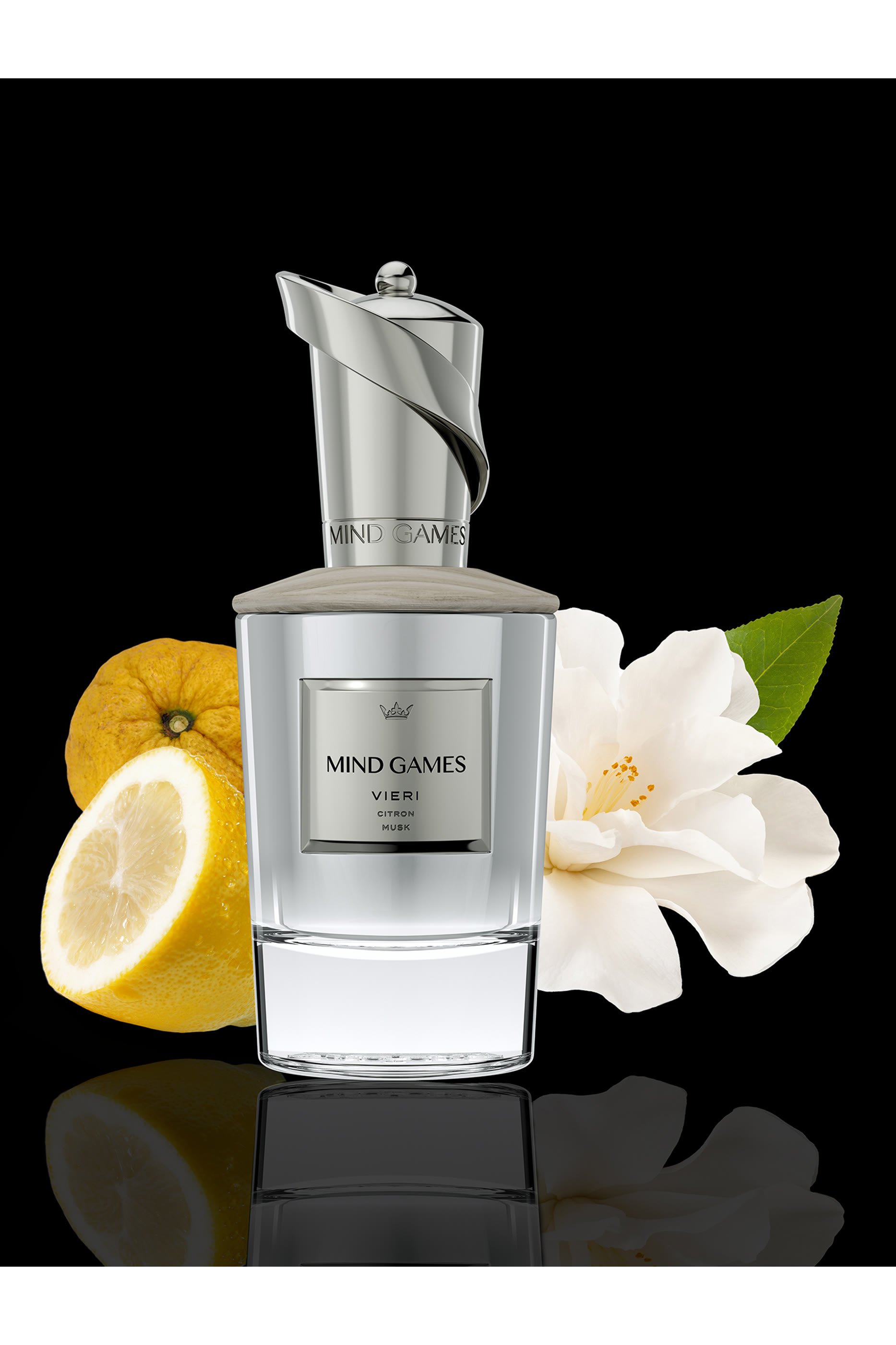 Vieri Extrait de Parfum