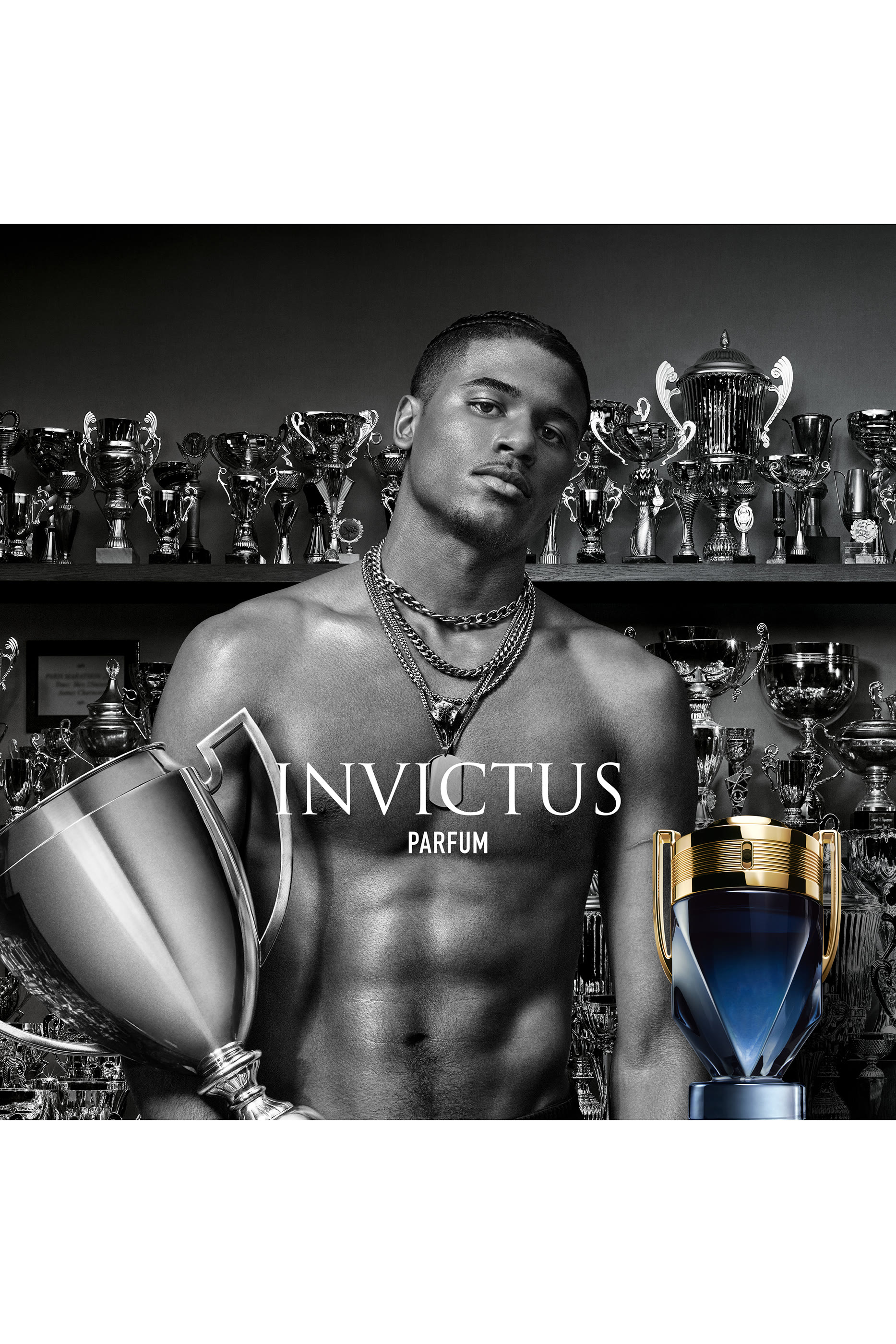 Invictus Parfum