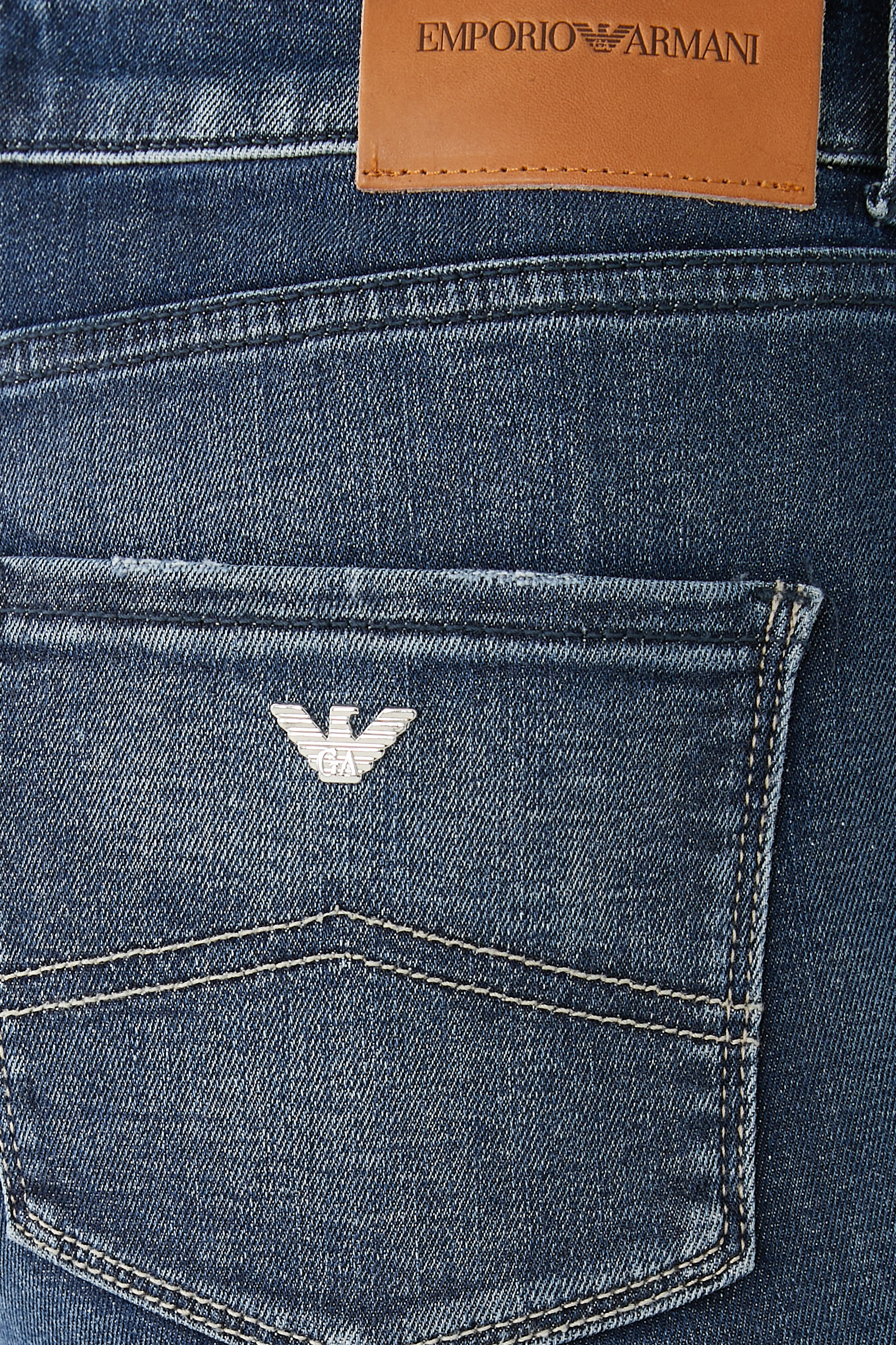 Denim Slim Fit Jeans