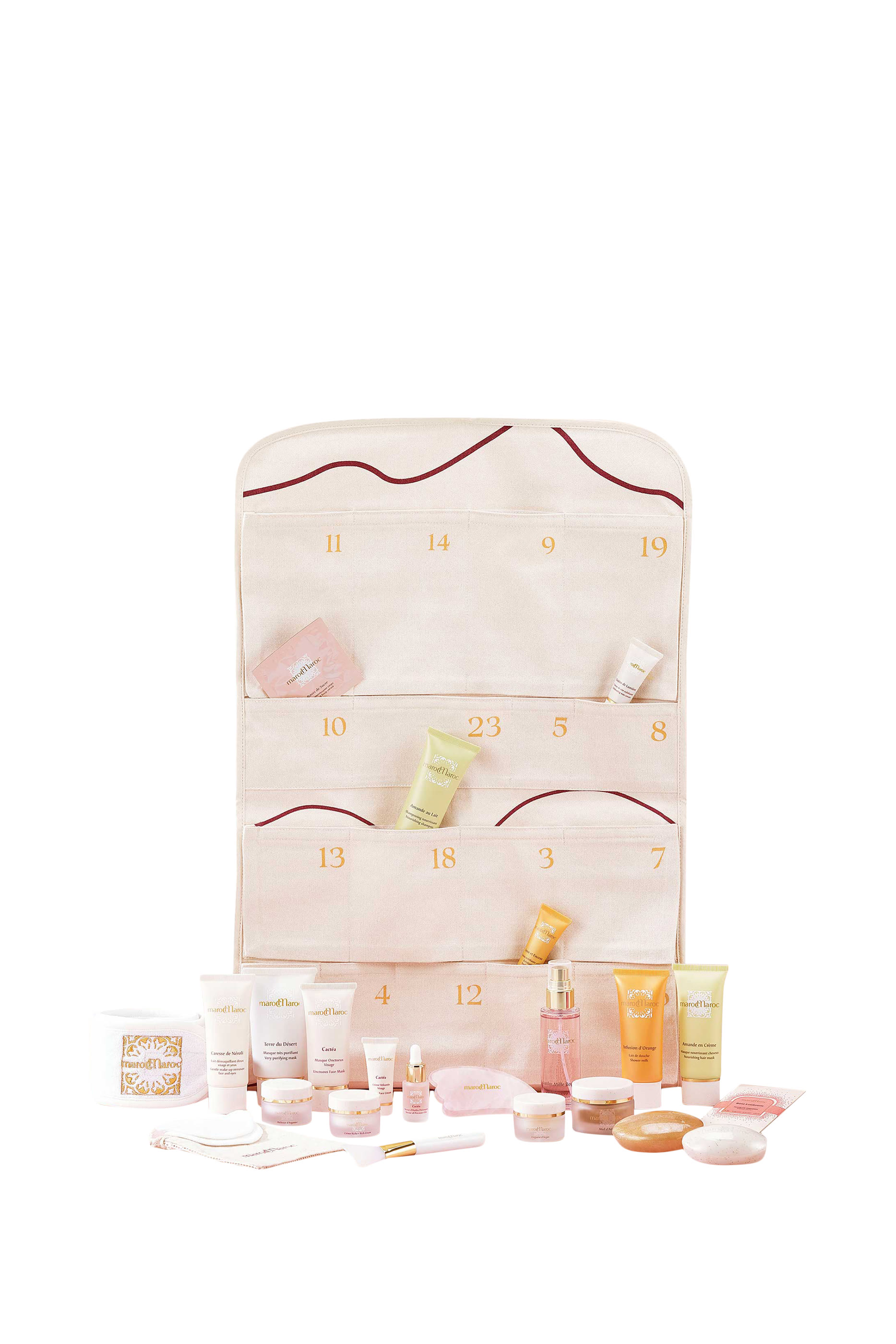 Calendrier de L'Avent - Limited Edition Skincare Advent Calendar