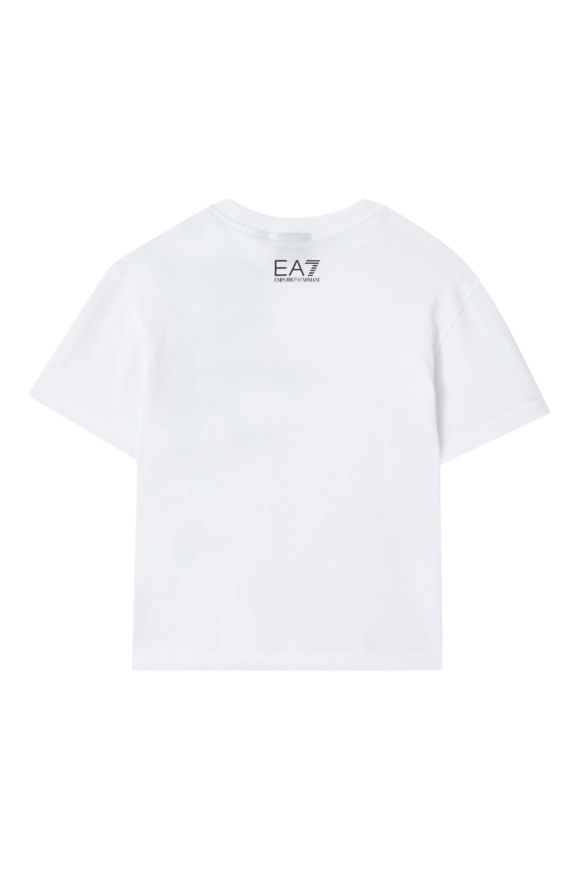 Kids  EA7 Logo T-Shirt