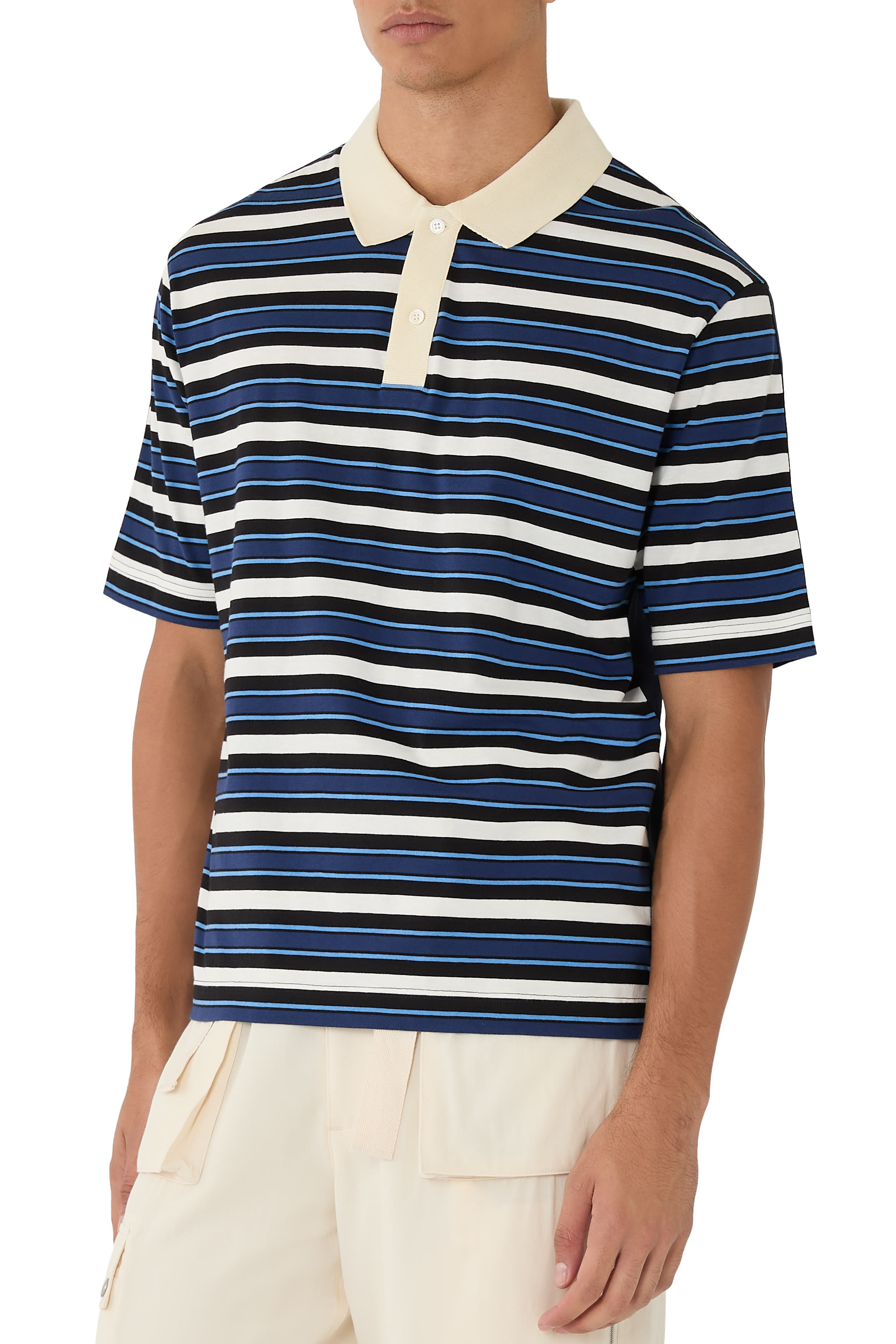 Organic Cotton Polo Shirt