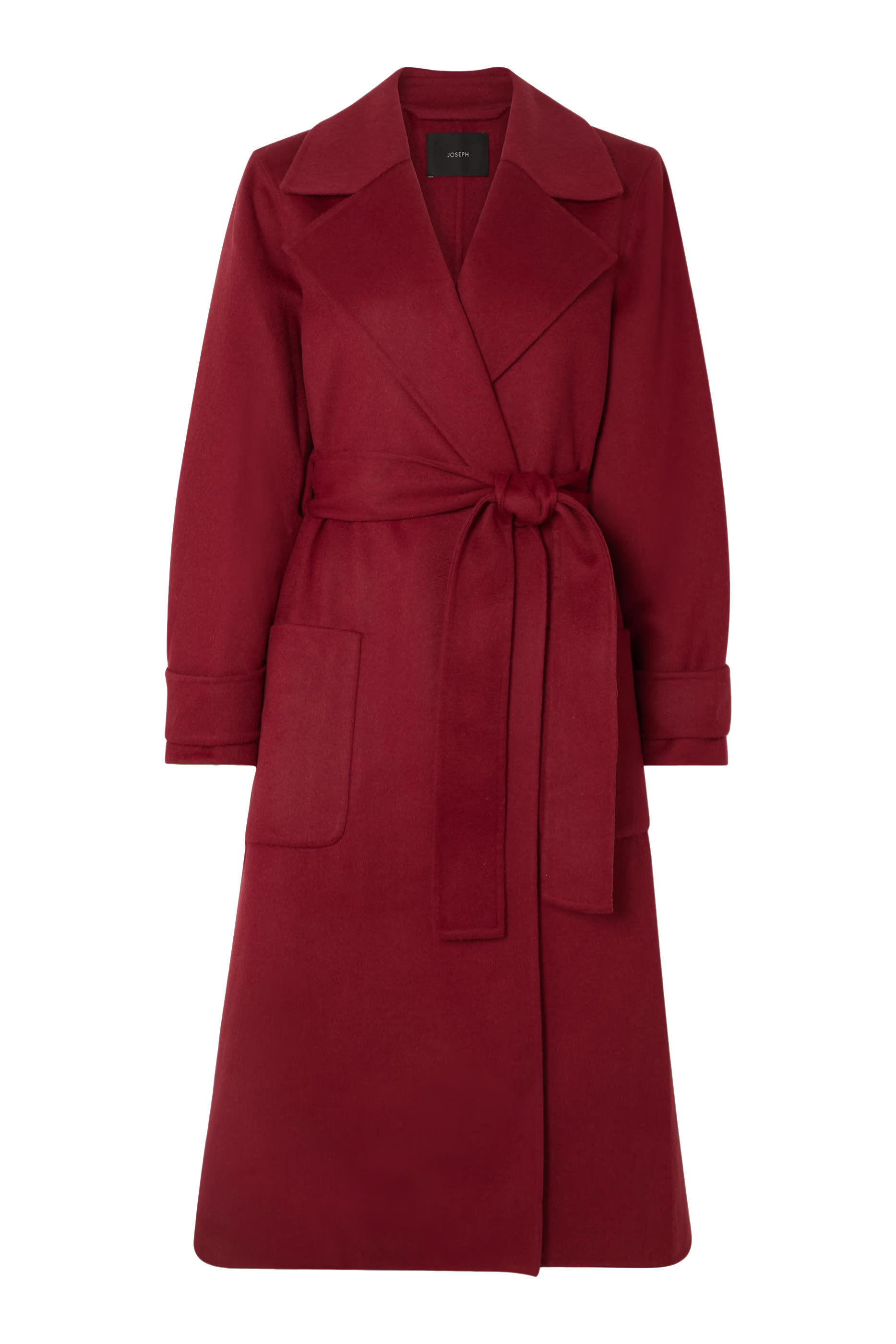 Arline Double Face Cashmere Coat