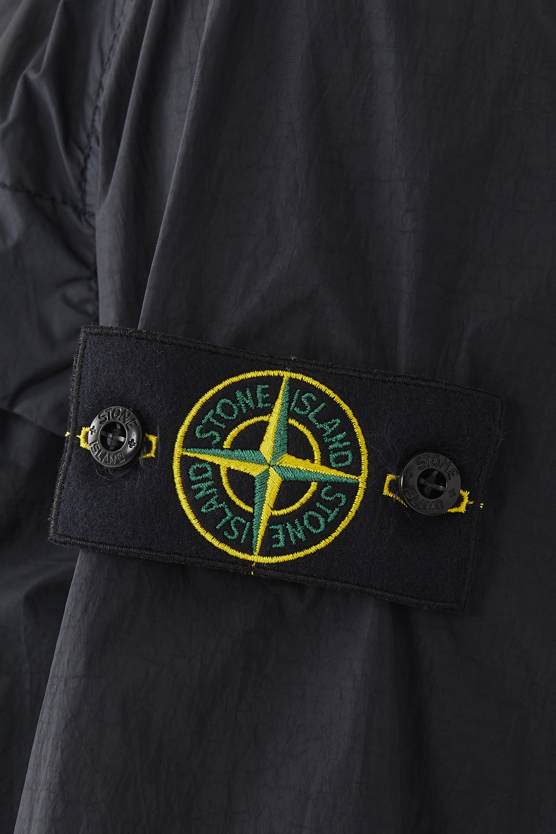 Lightweight Crinkle Jacket