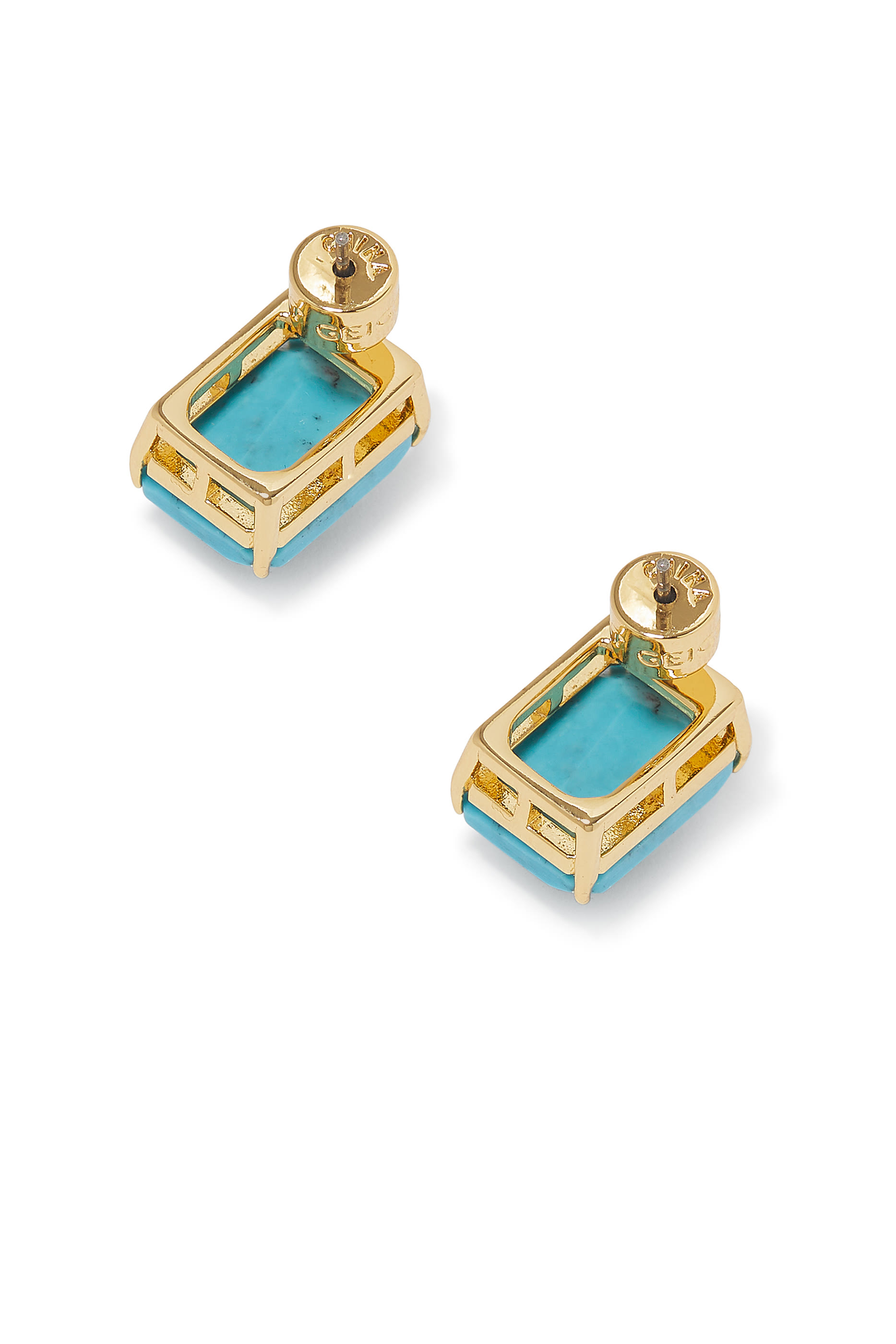 Crystal Stud Earrings