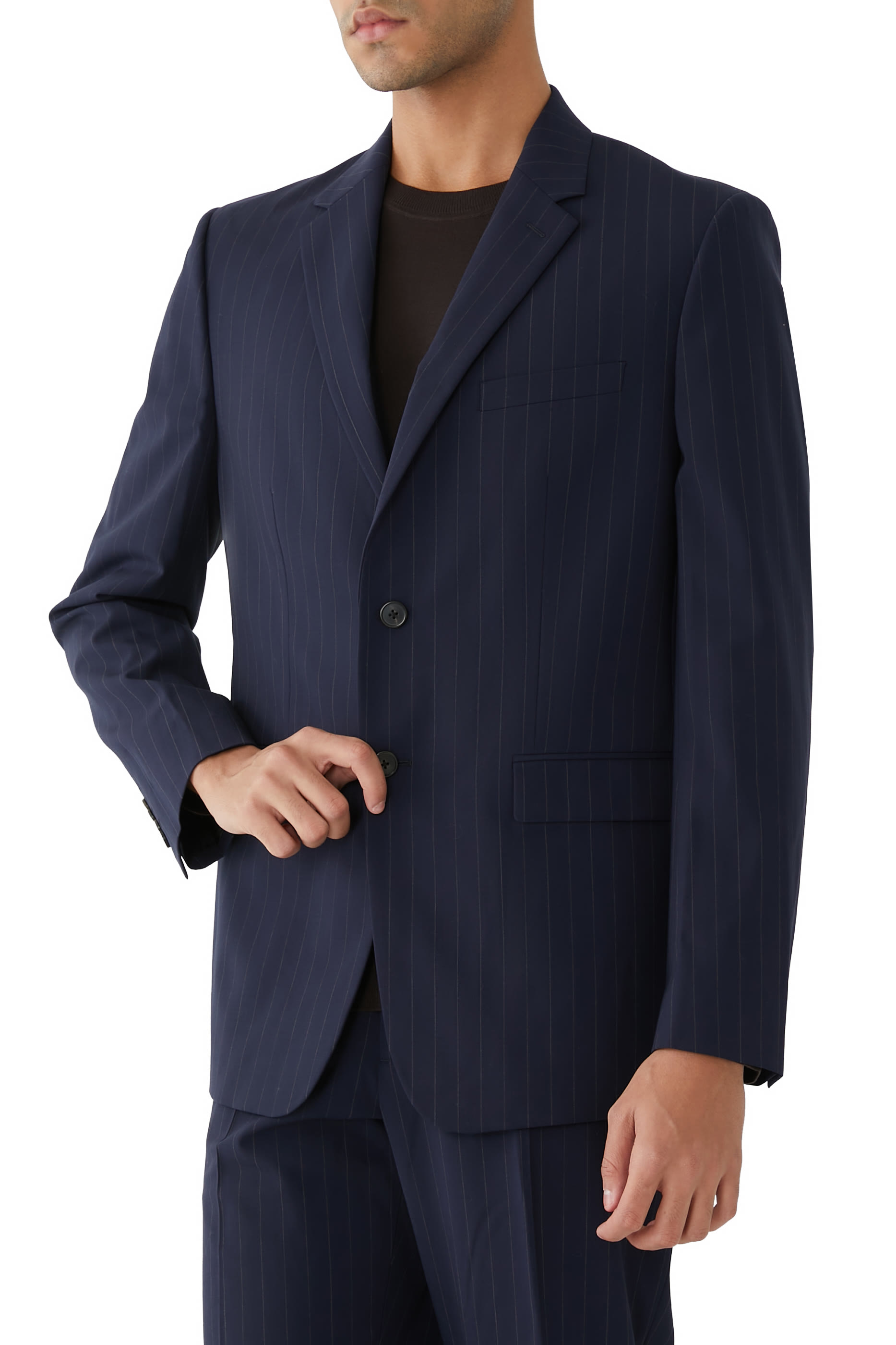 New Tailor Chambers Suit Jacket