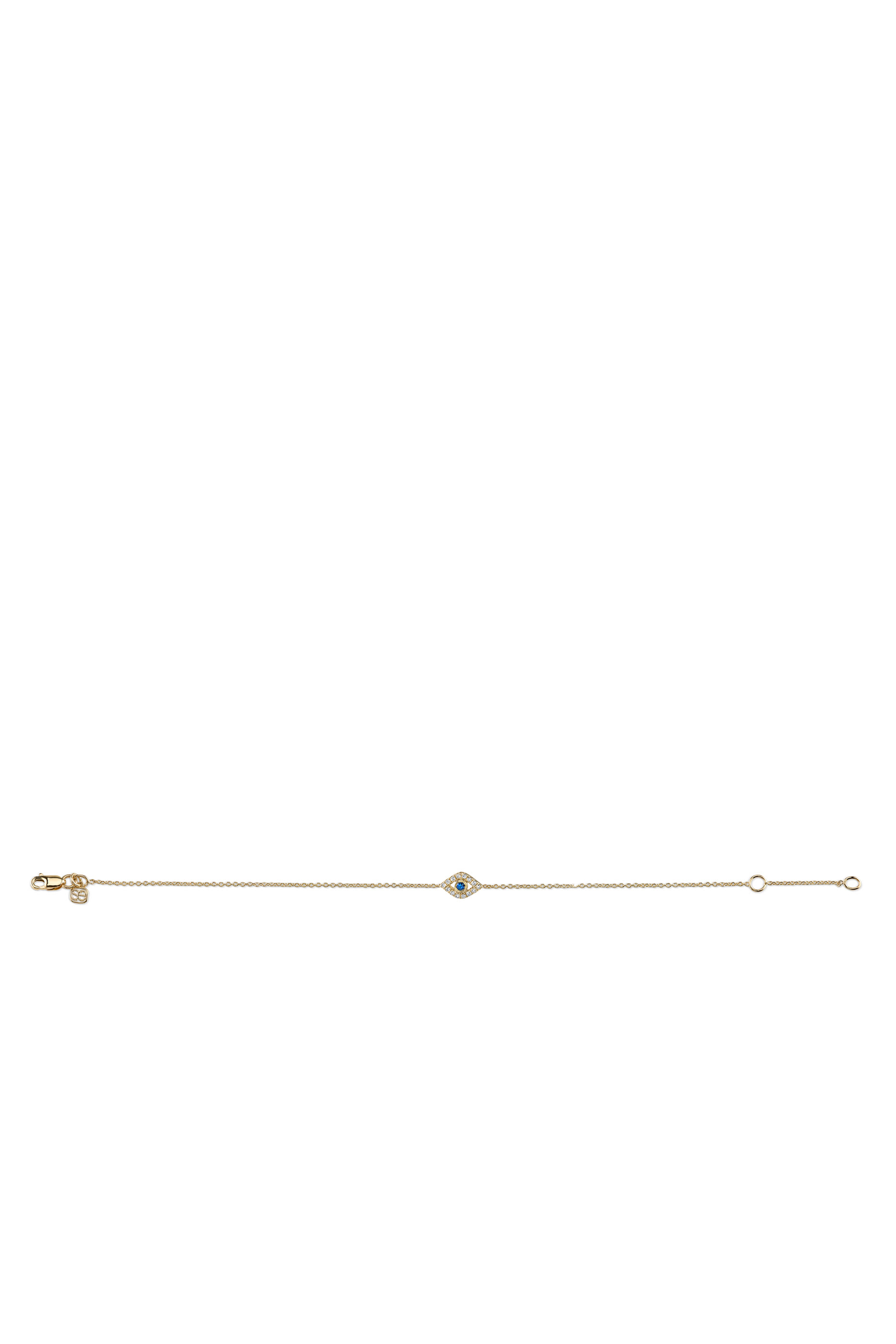 Mini Evil Eye Bracelet