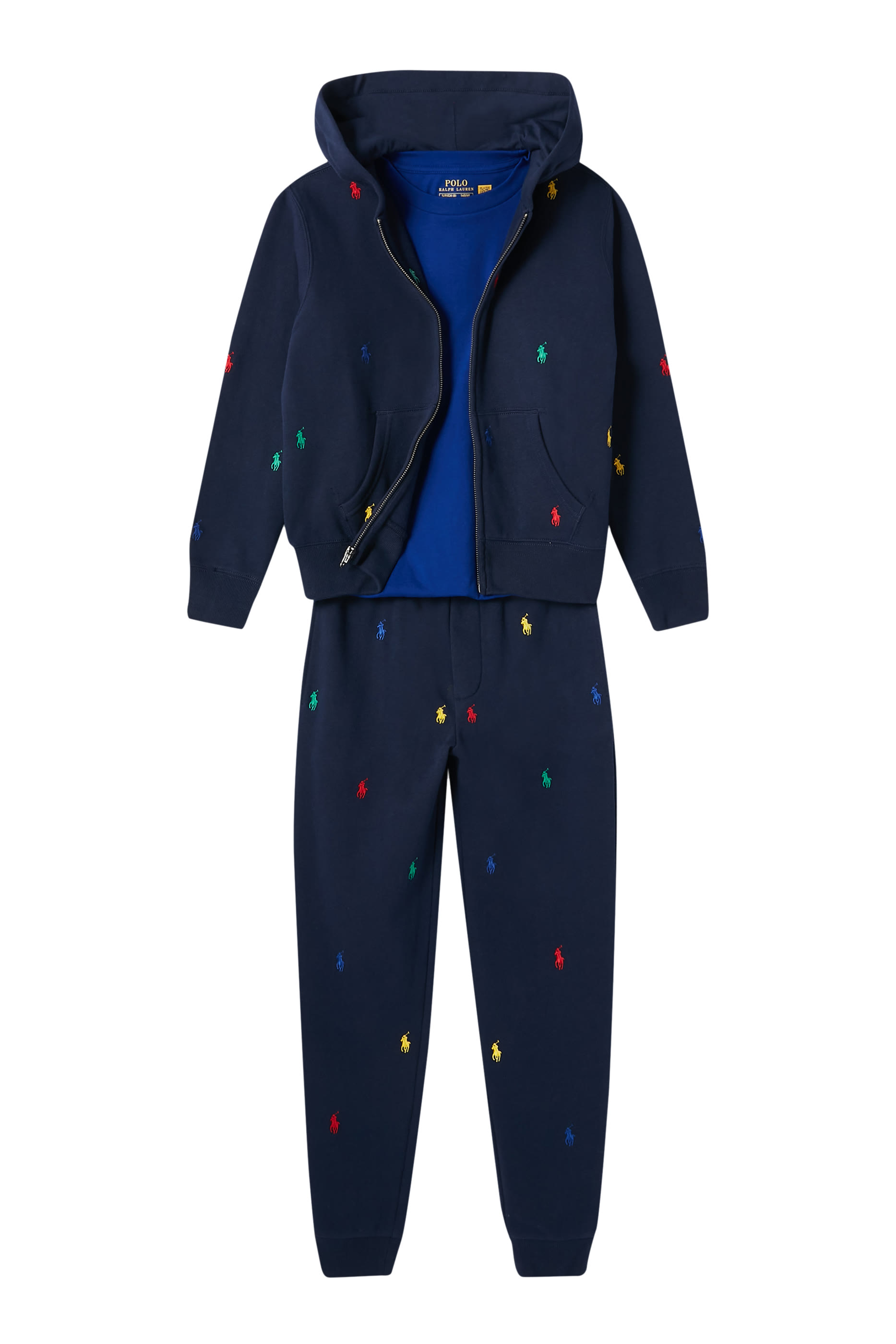 Kids Hooded Sweatshirt