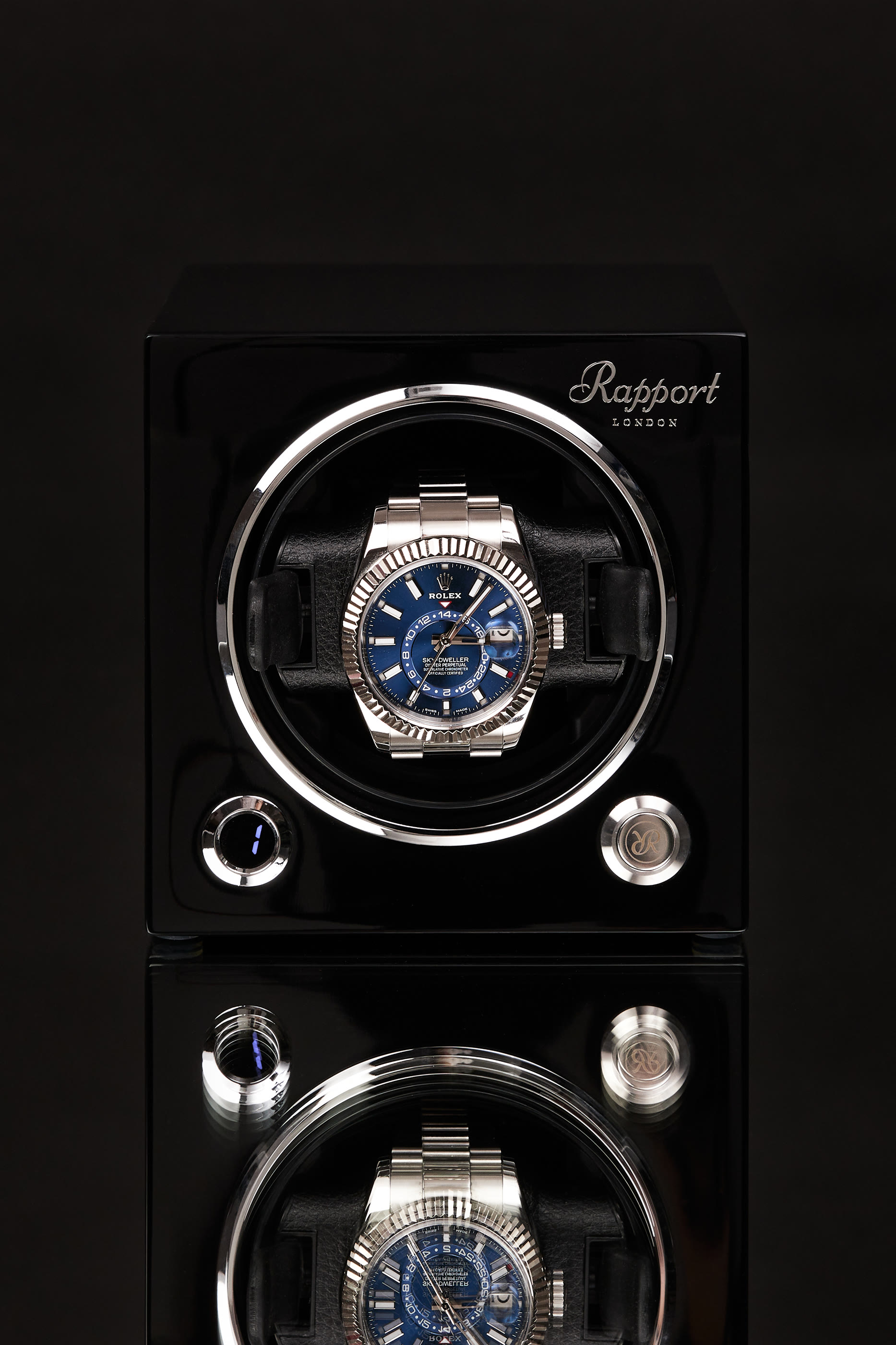 Evolution Single Watch Winder