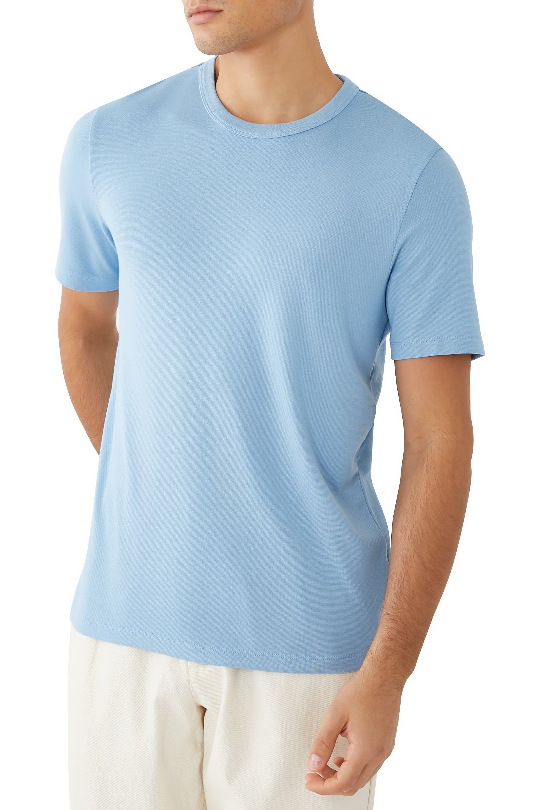 Anemone Modal Jersey Essential T–Shirt