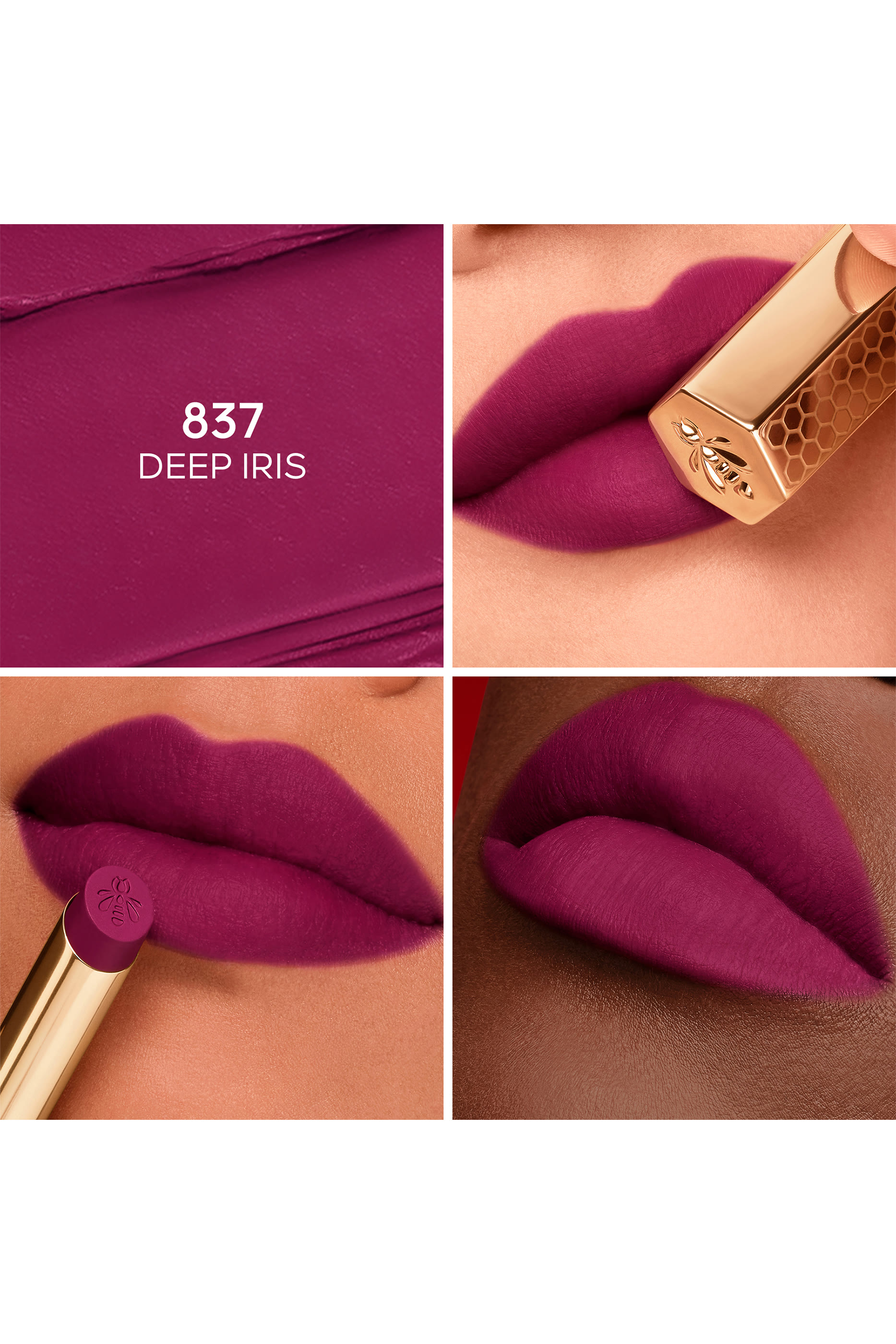 KissKiss Lipstick