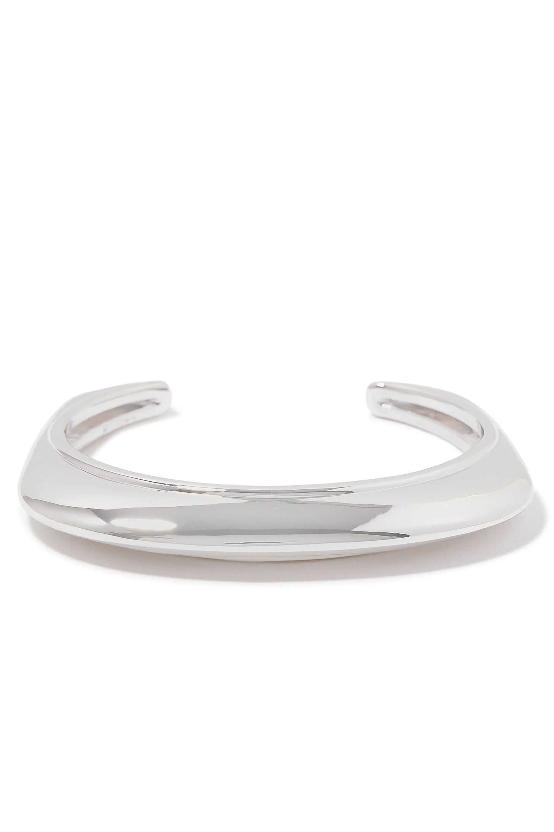 Hera Dome Statement Cuff Bracelet