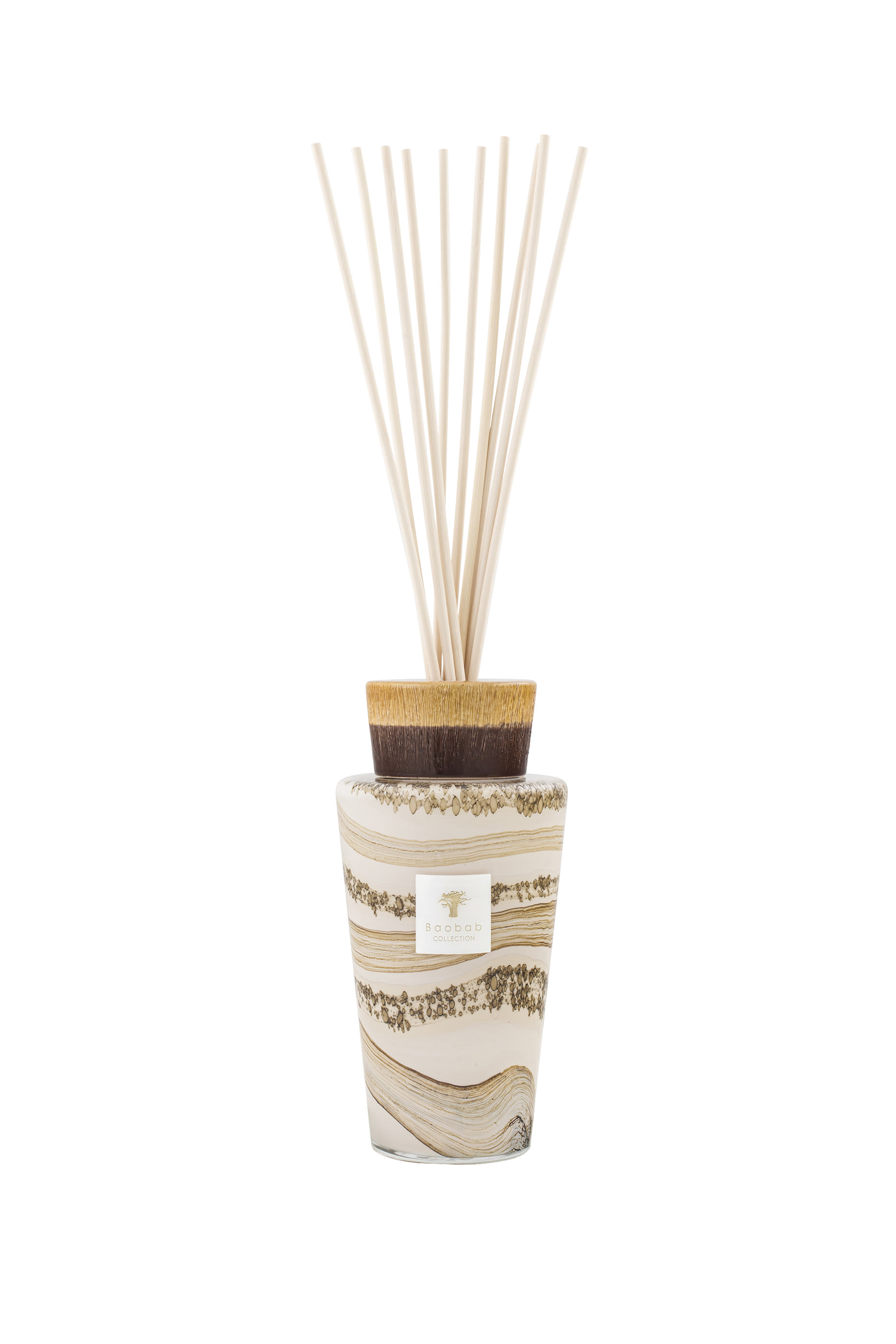 Totem Sand Siloli Luxury Bottle Diffuser Medium