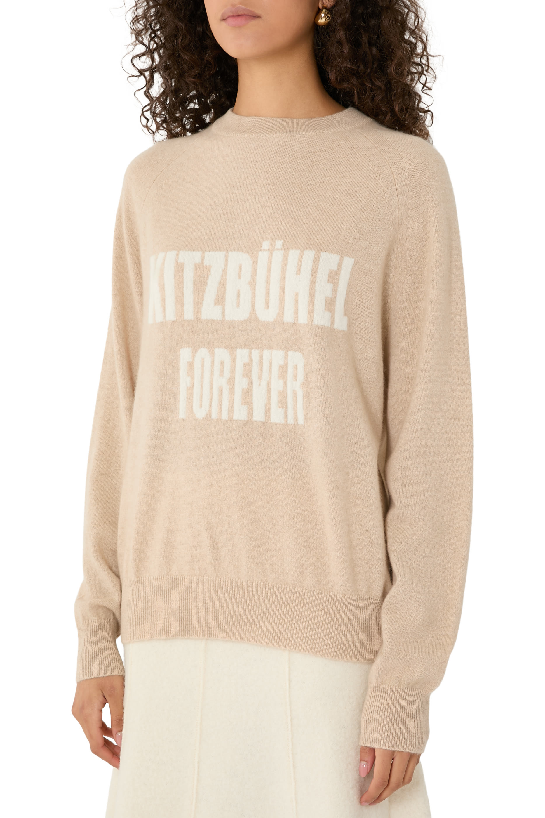 St. Moritz Crew Neck Knit