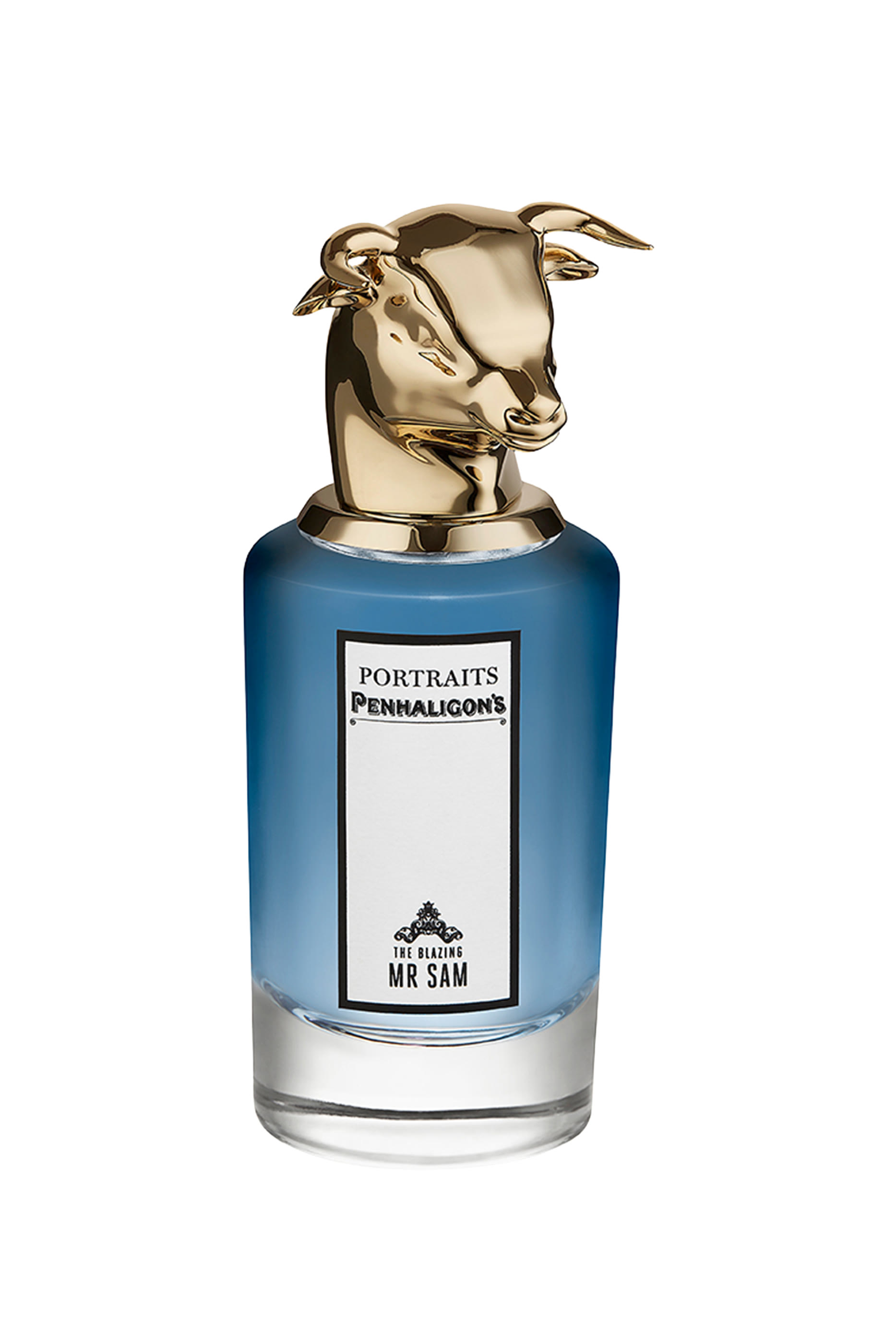 Blazing Mister Sam Eau de Parfum