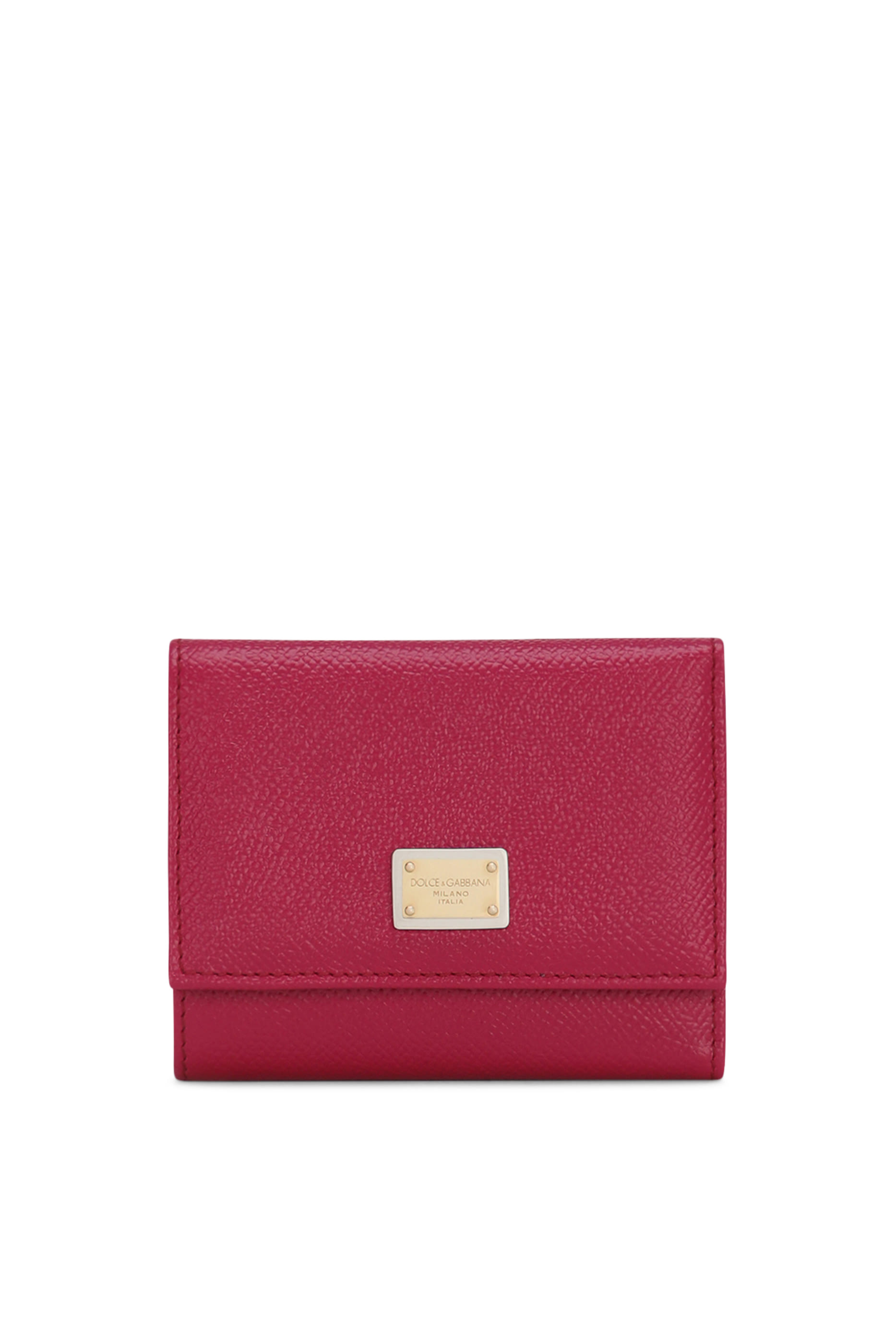 Dauphine French-Flap Wallet
