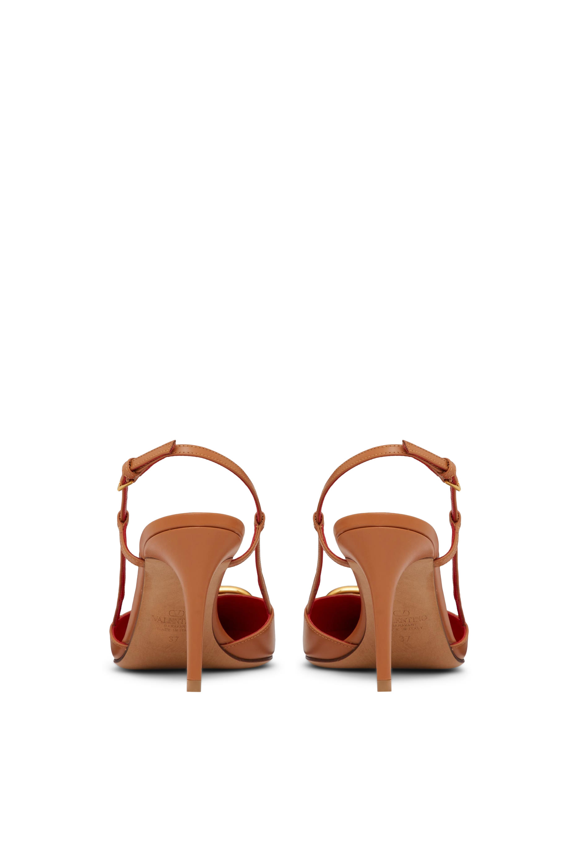 VLogo Signature 80 Slingback Pumps