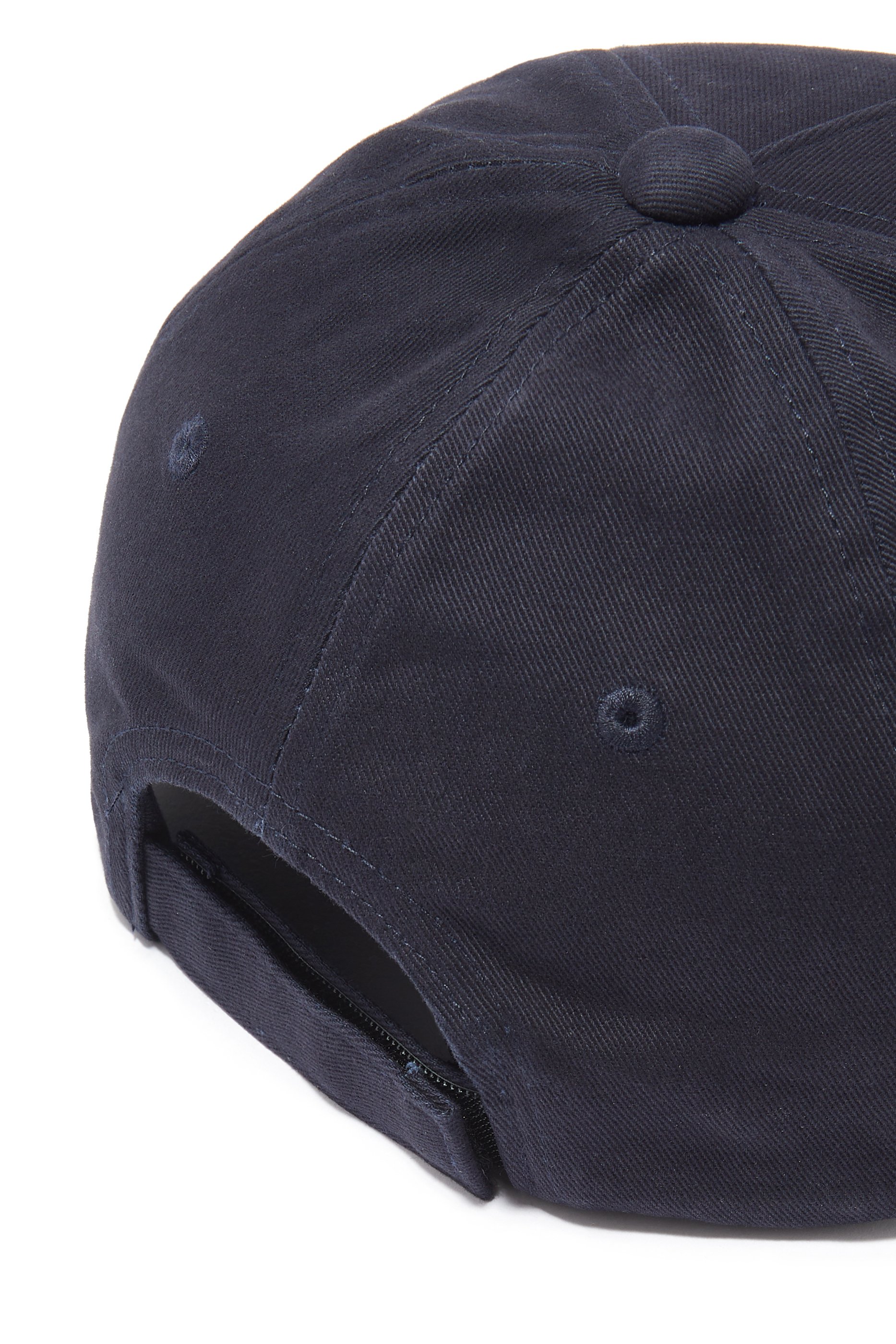 Embroidered Logo Basbeall Cap