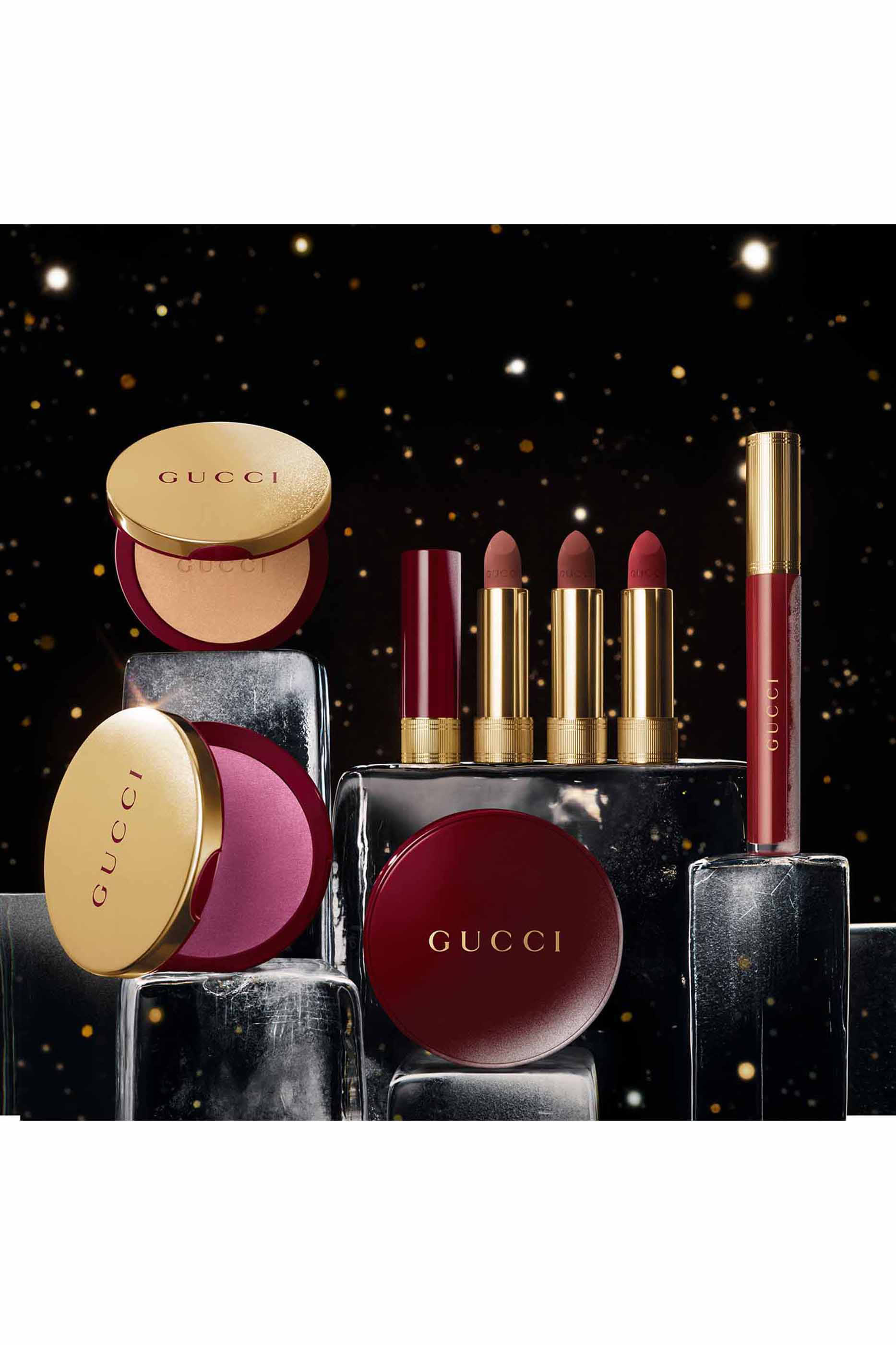  Rouge à Lèvres Mat Lipstick Limited Edition 