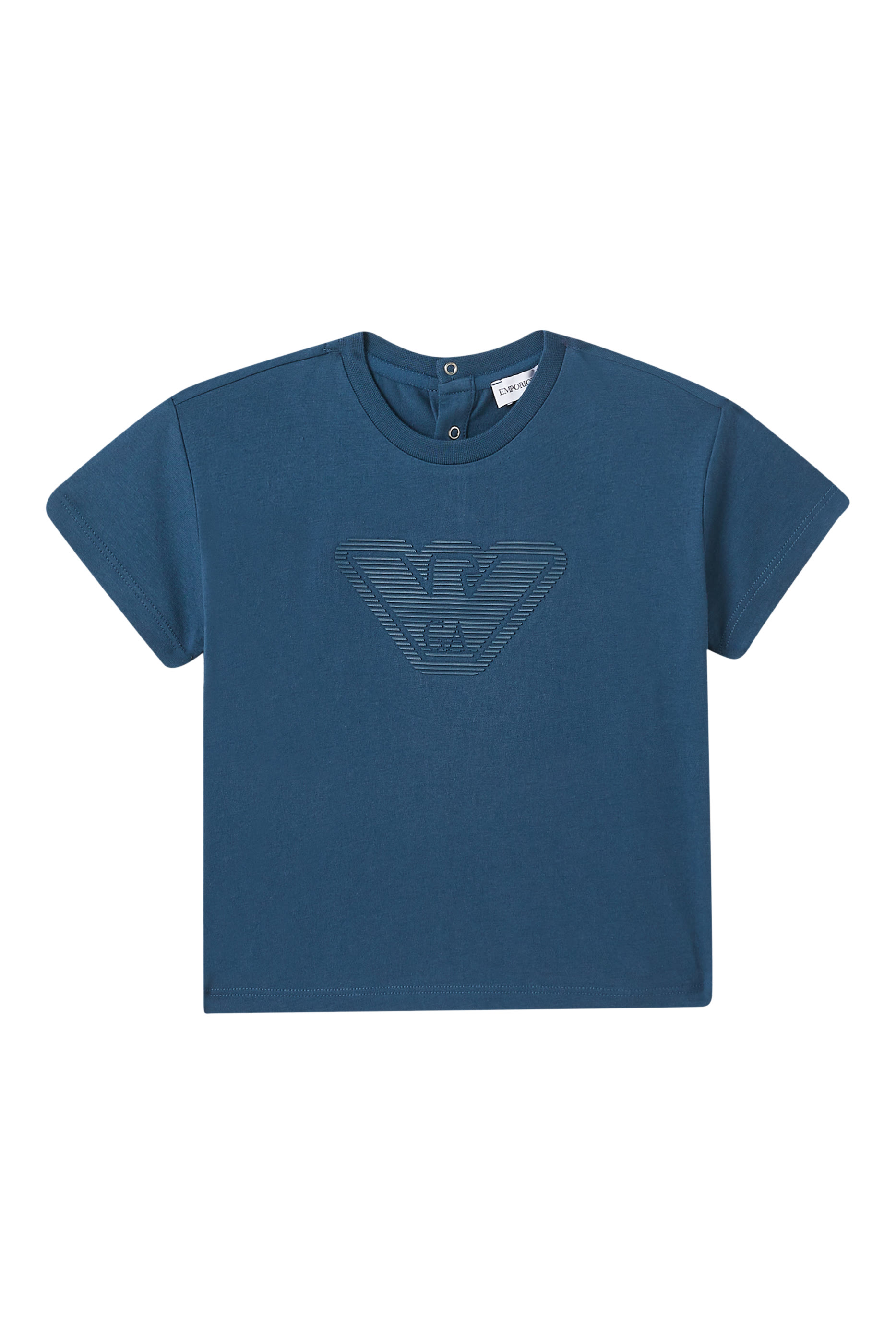 Kids Eagle Logo T-Shirt