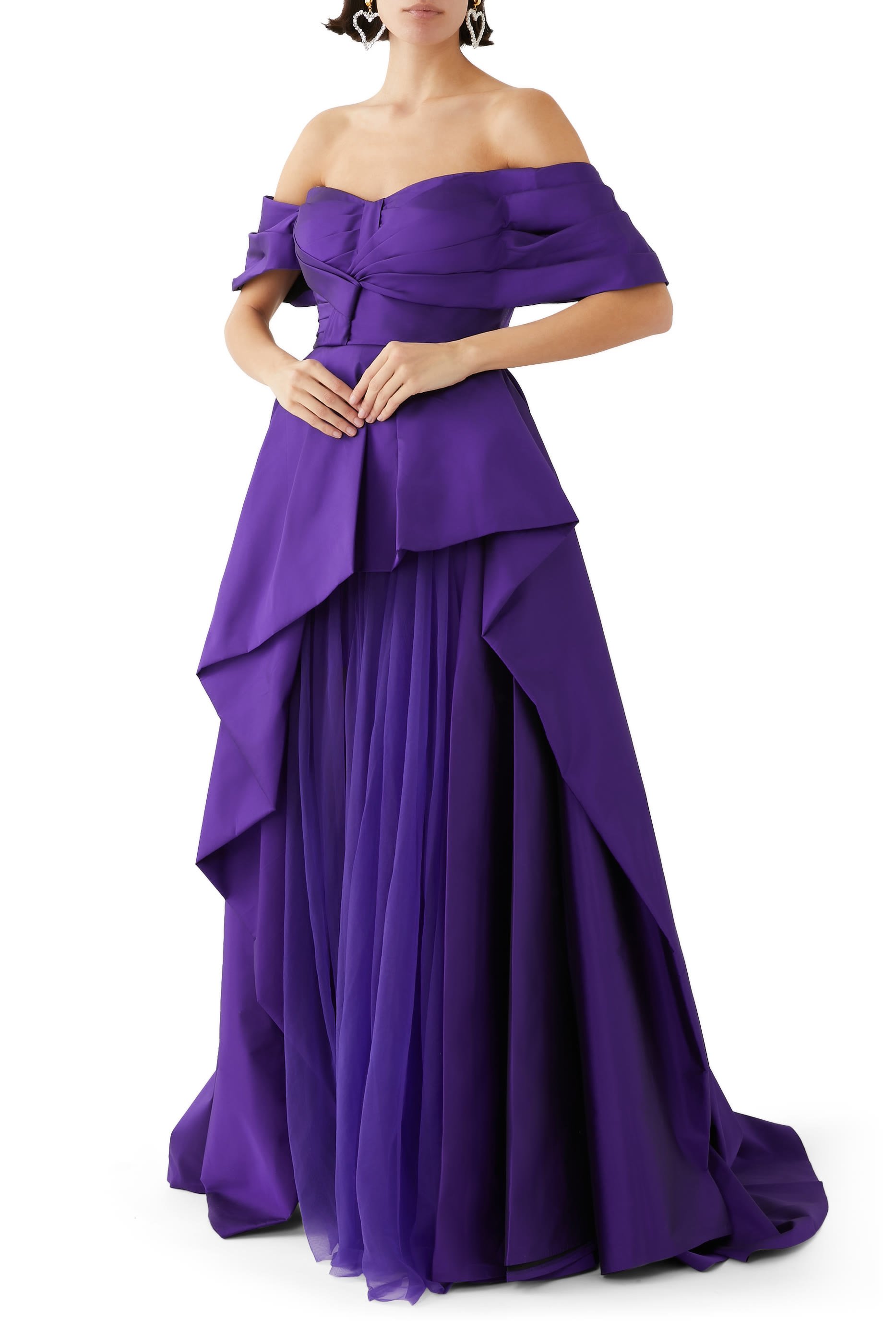 Resalia Gown