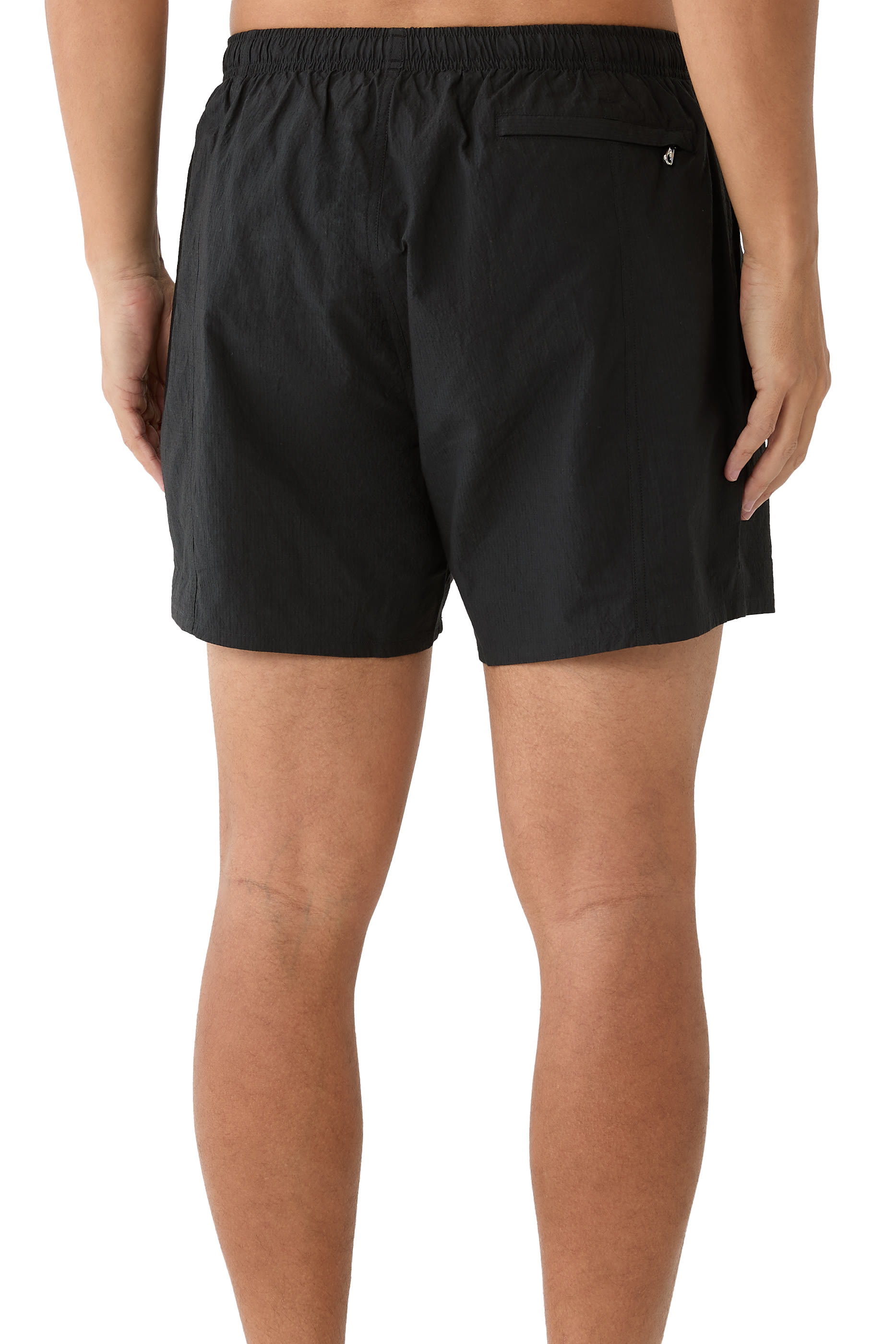 Brushed Ripstop Swim Shorts