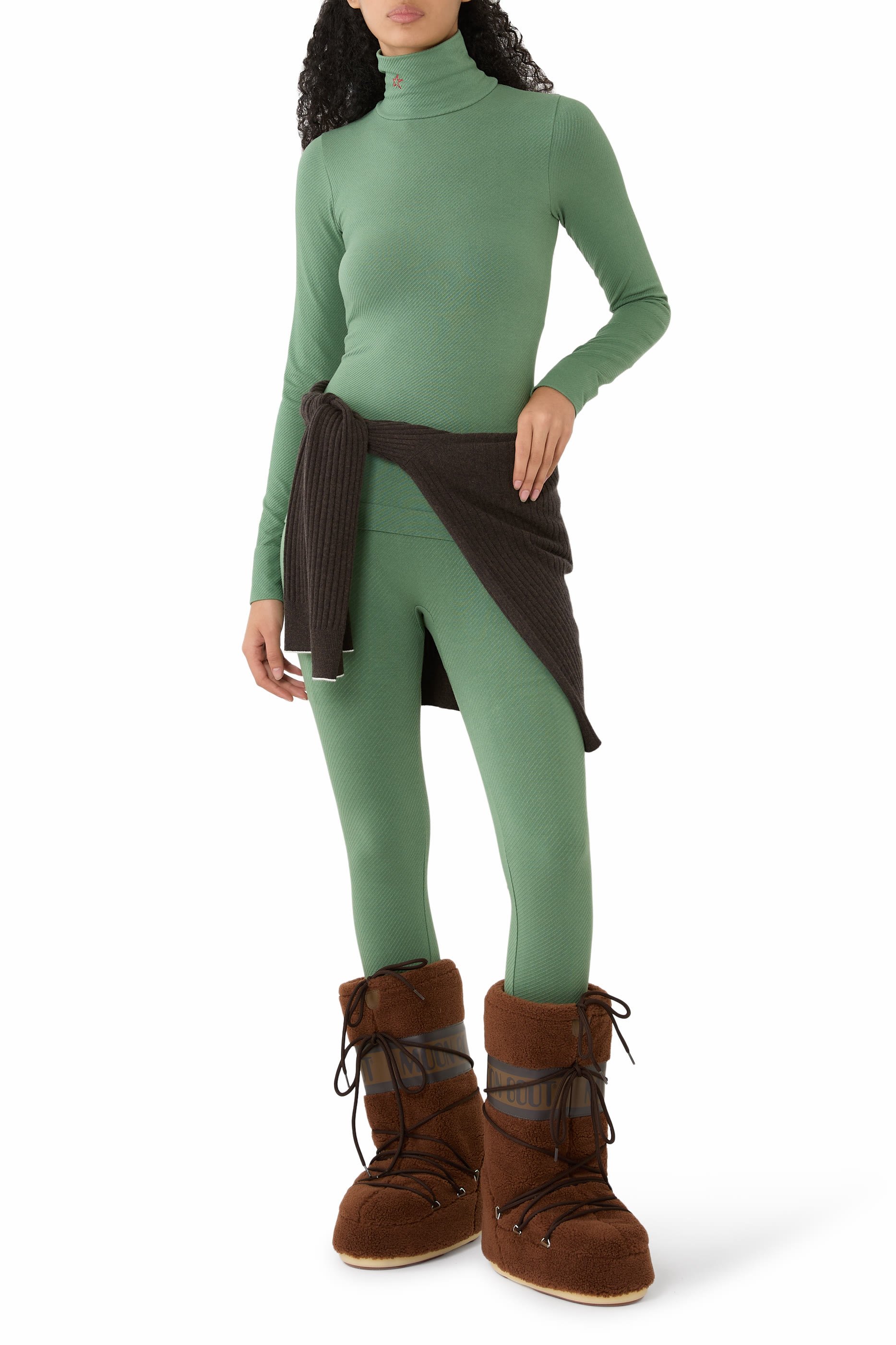 Seamless Thermal Top