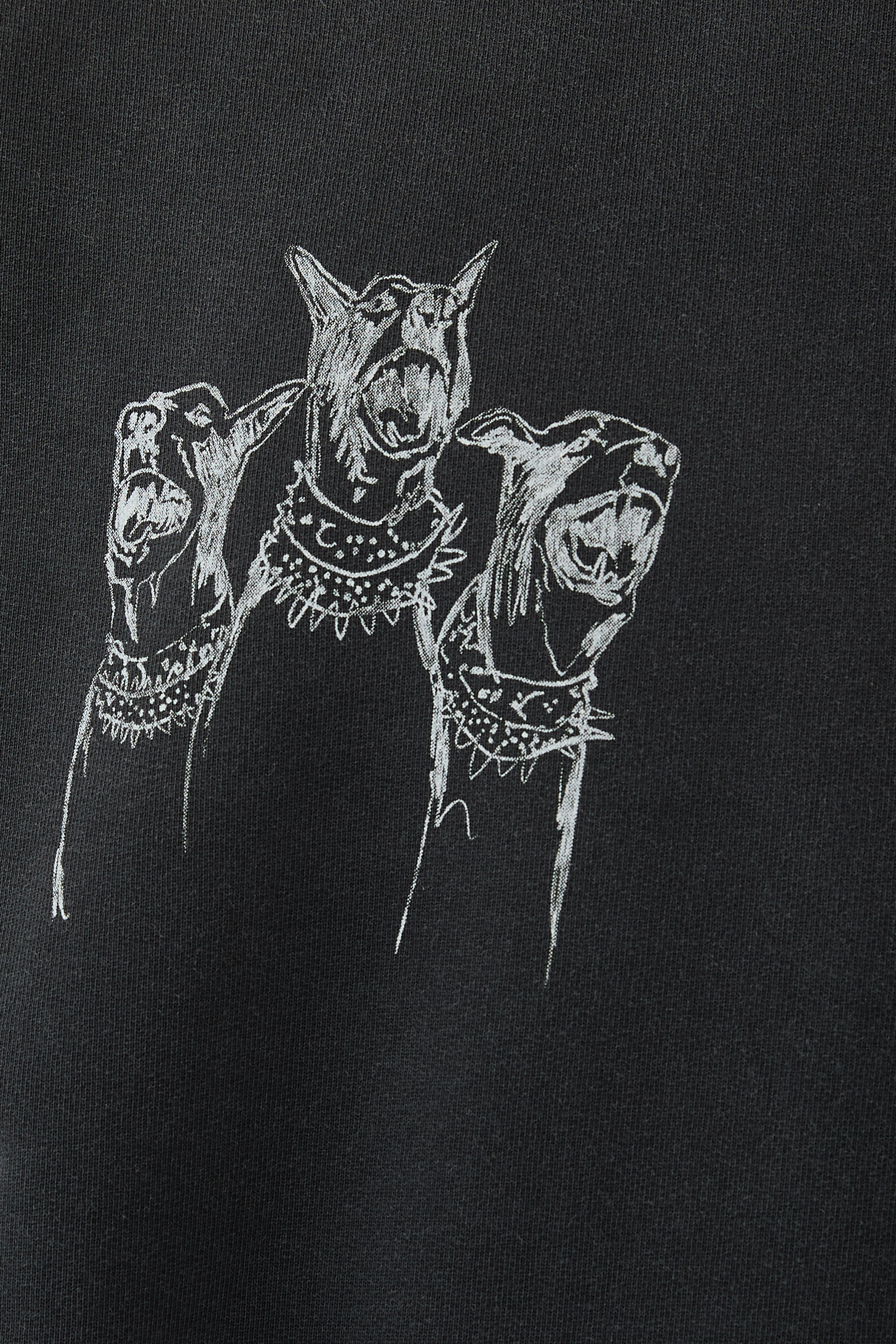 Hand-Drawn Thoroughbred Hoodie