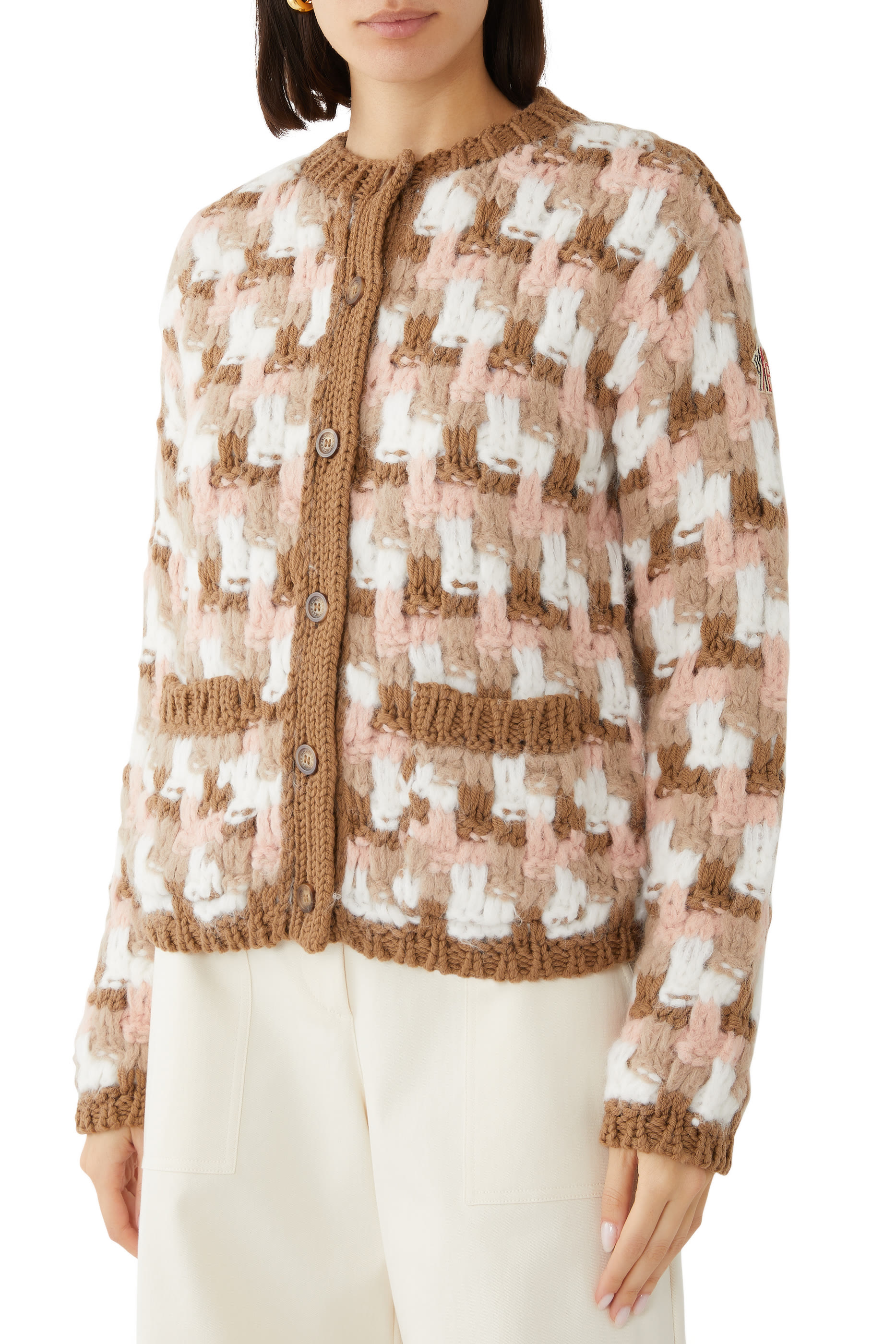 Wool & Alpaca Cardigan