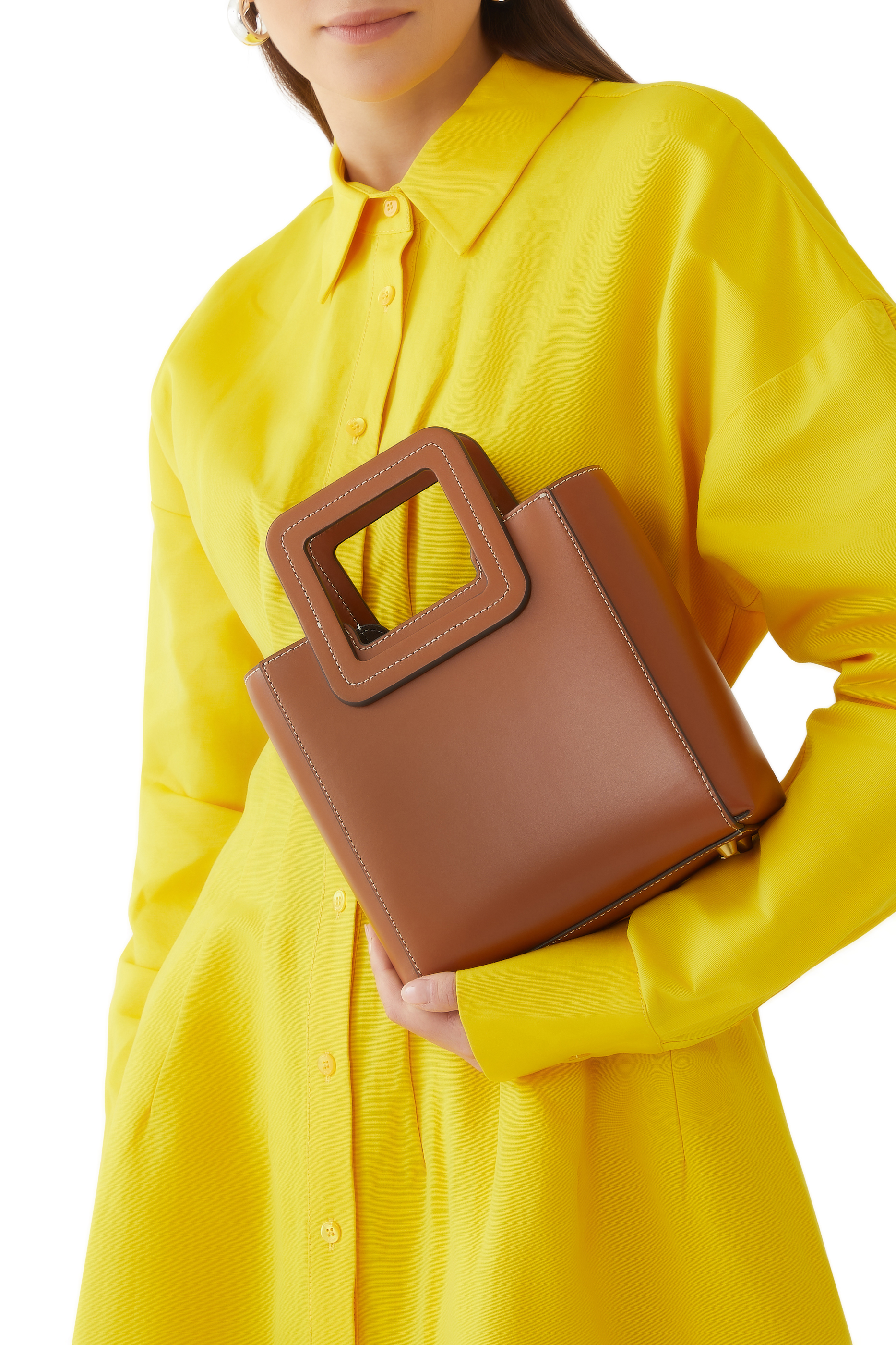 Shirley Mini Leather Bag