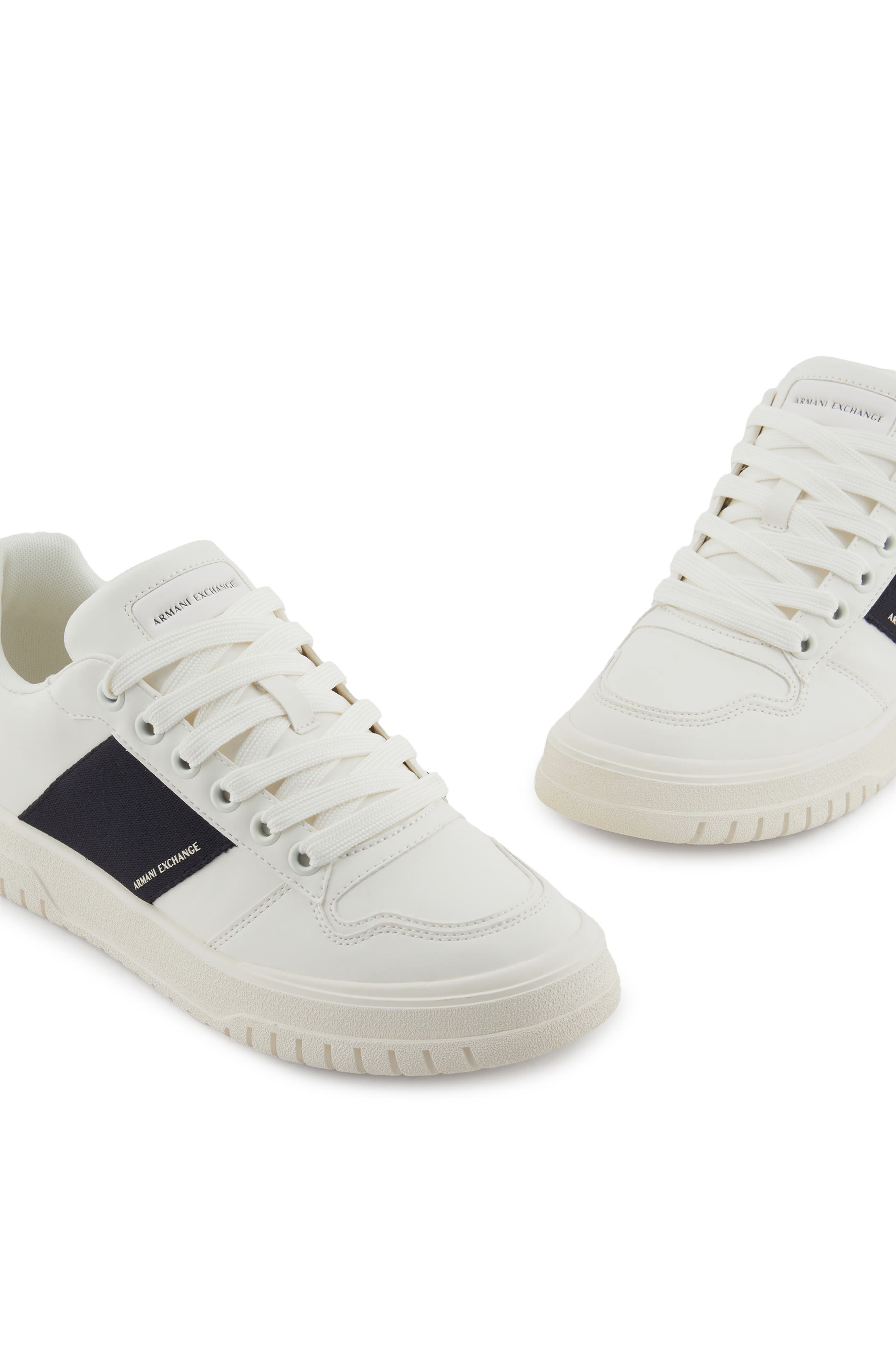 Duck Lace Up Sneakers