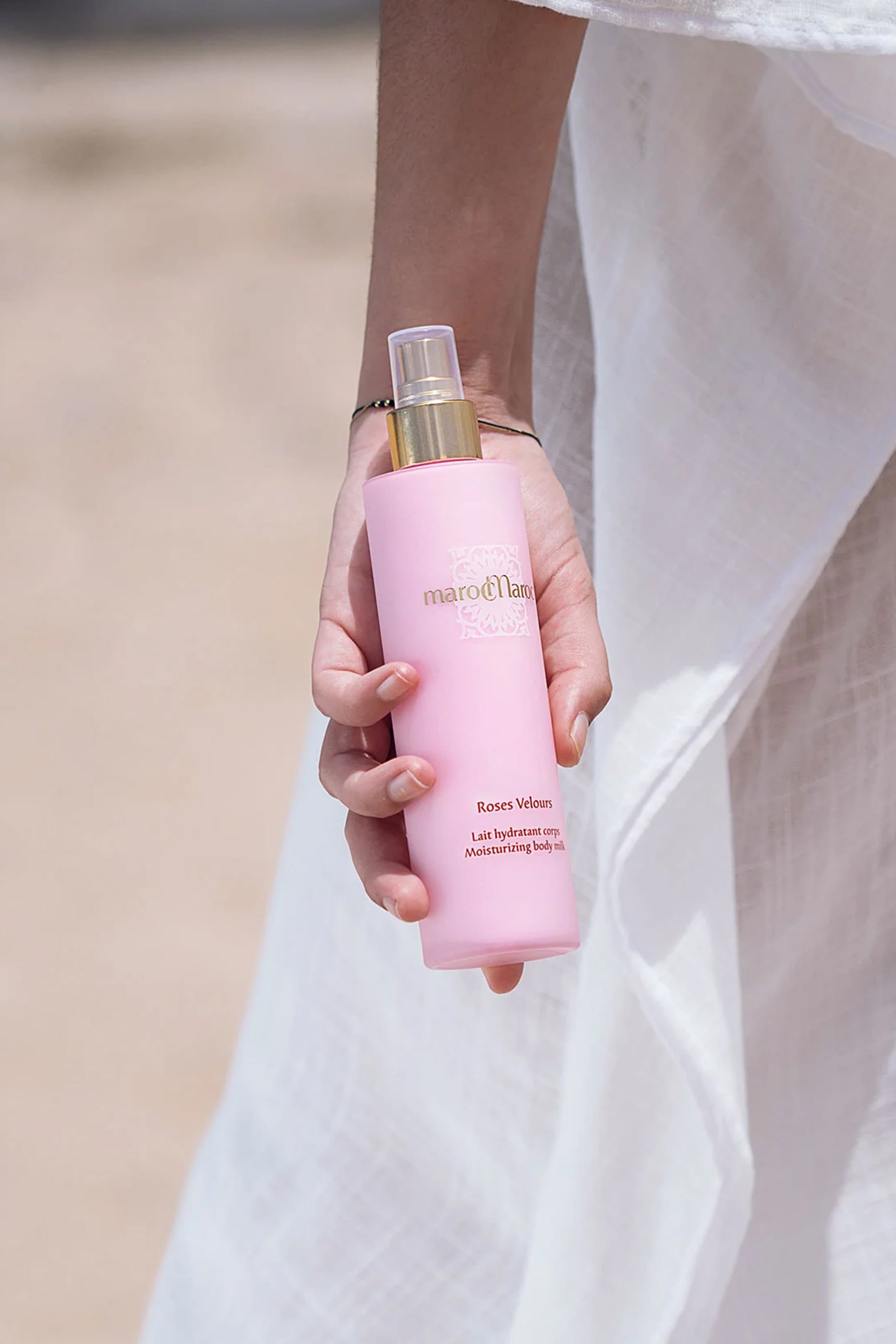 Moisturising Body Milk