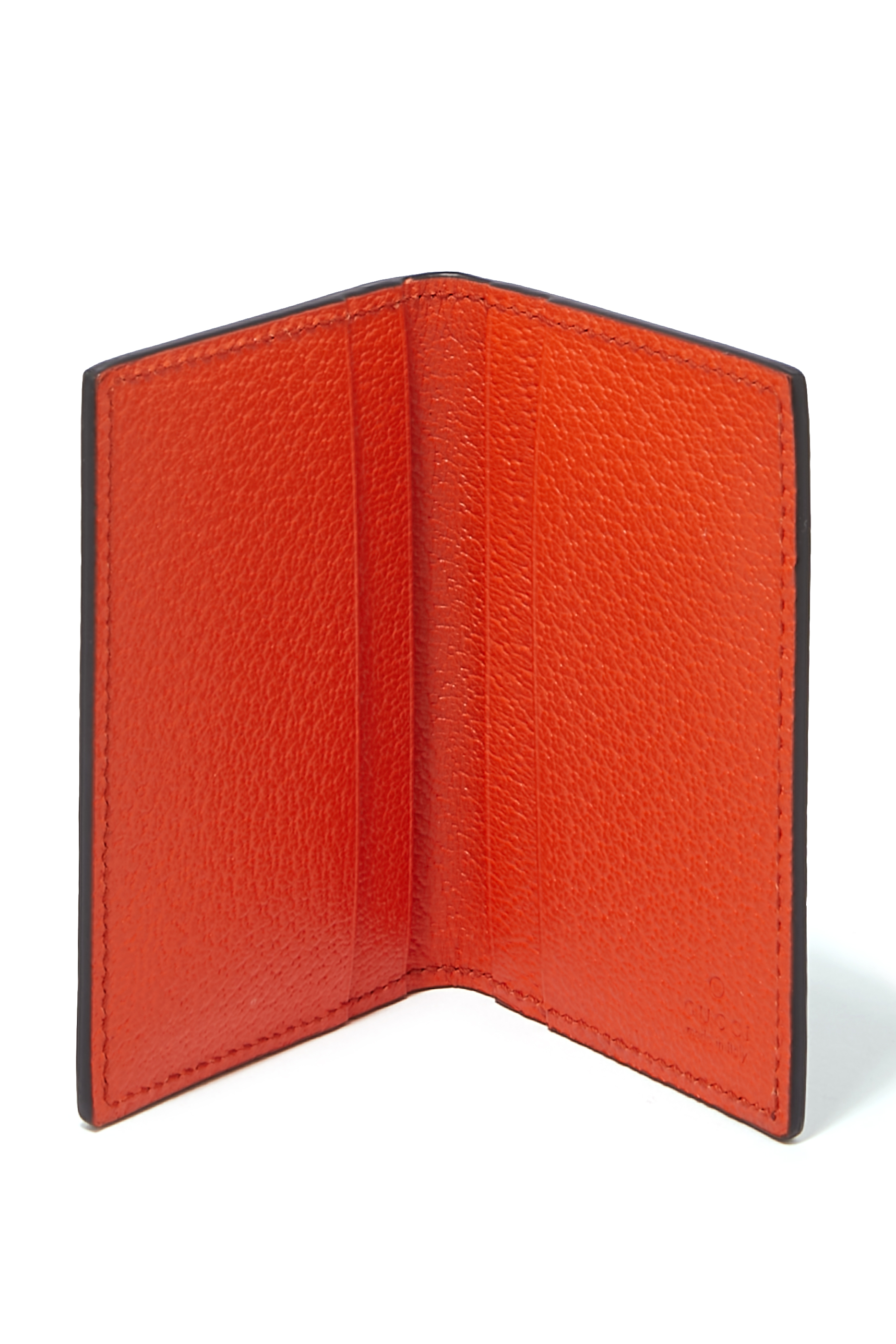 Card Case Wallet With G Detail